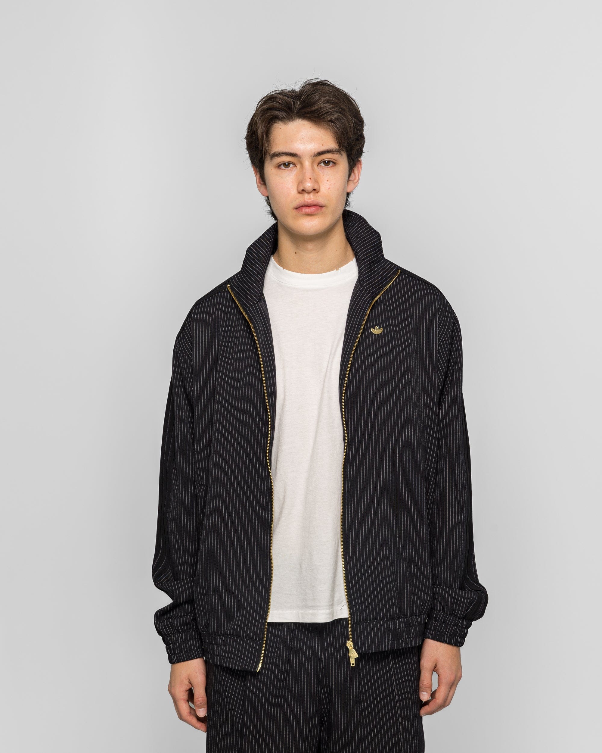 adidas Firebird Track Jacket - Black