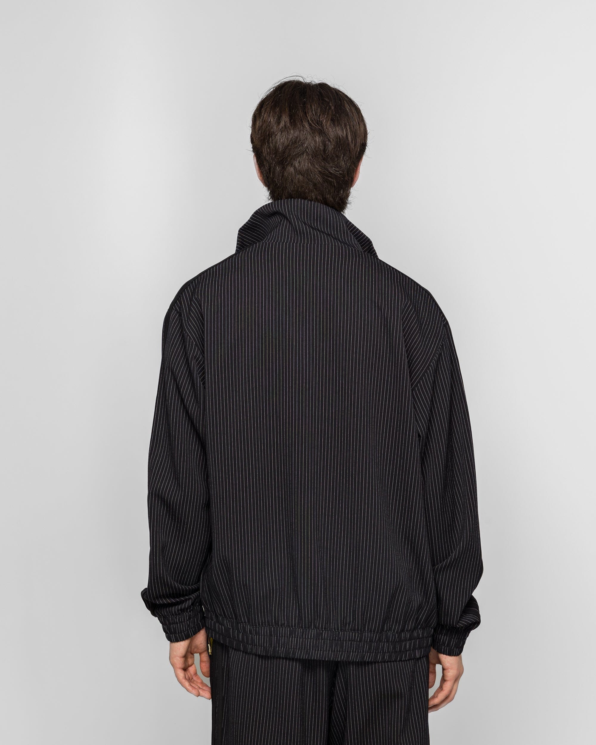 adidas Firebird Track Jacket - Black