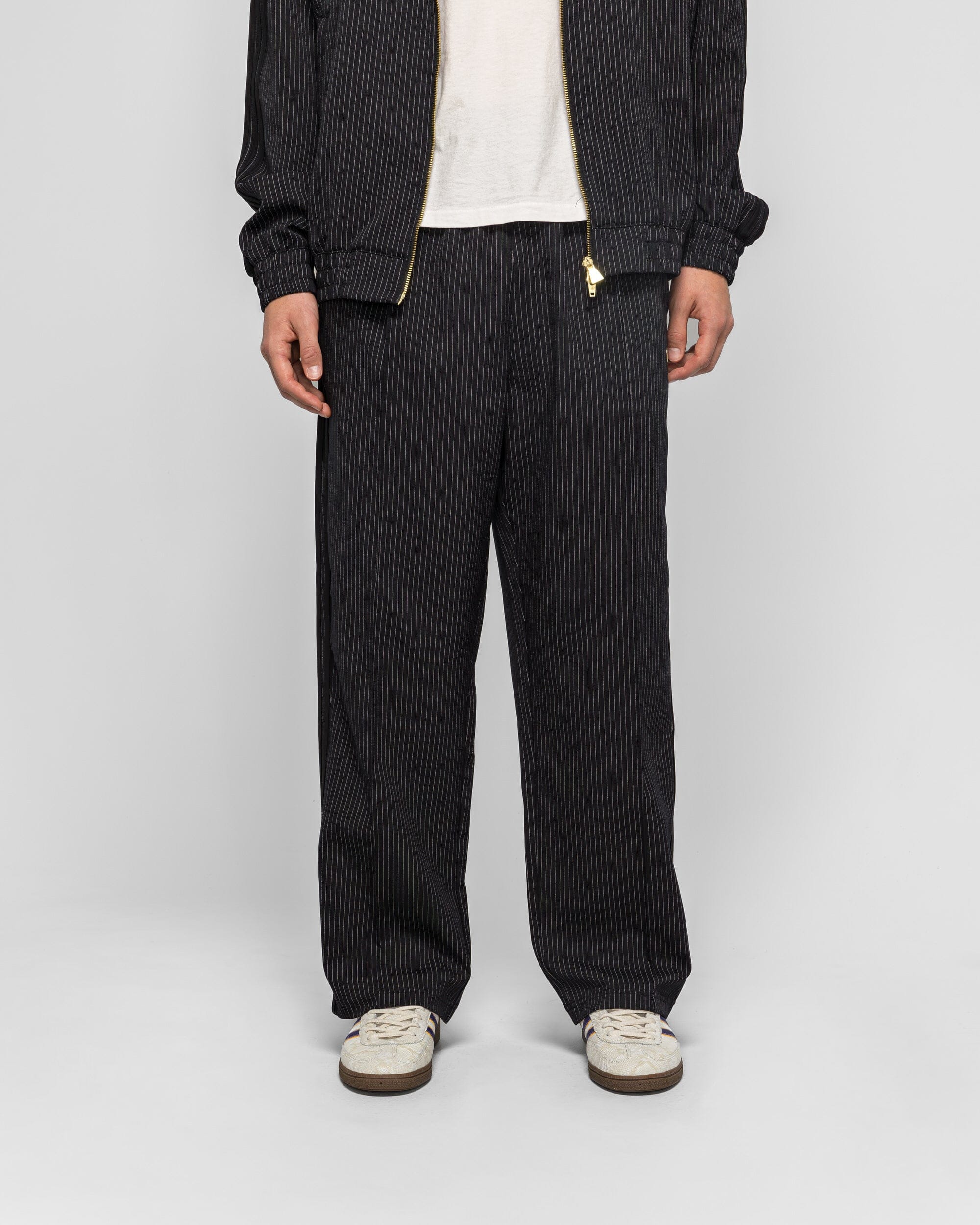 adidas Firebird Track Pant - Black