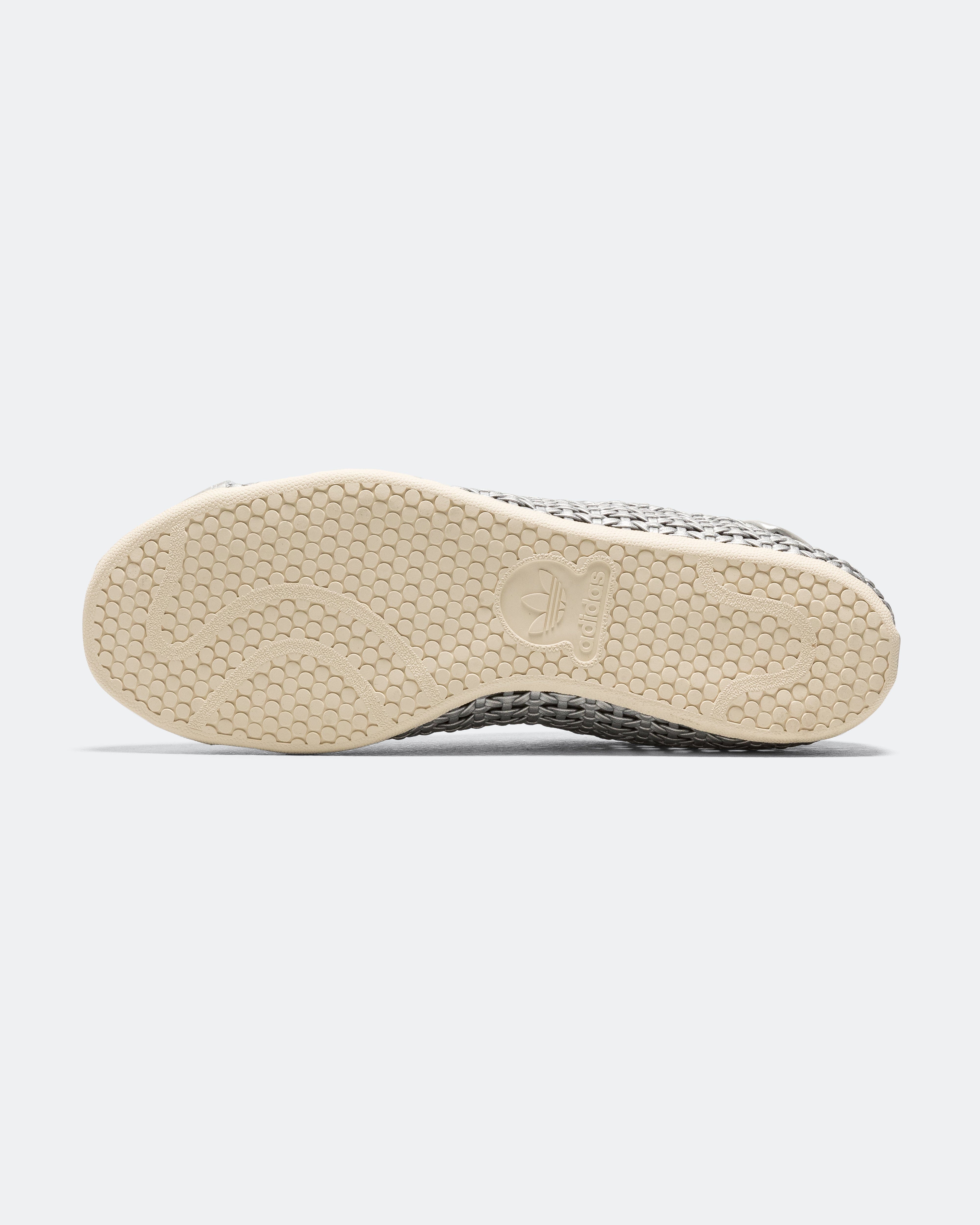 adidas Womens Stan Smith Lo Pro - Silver Metallic/Grey Two-Off White