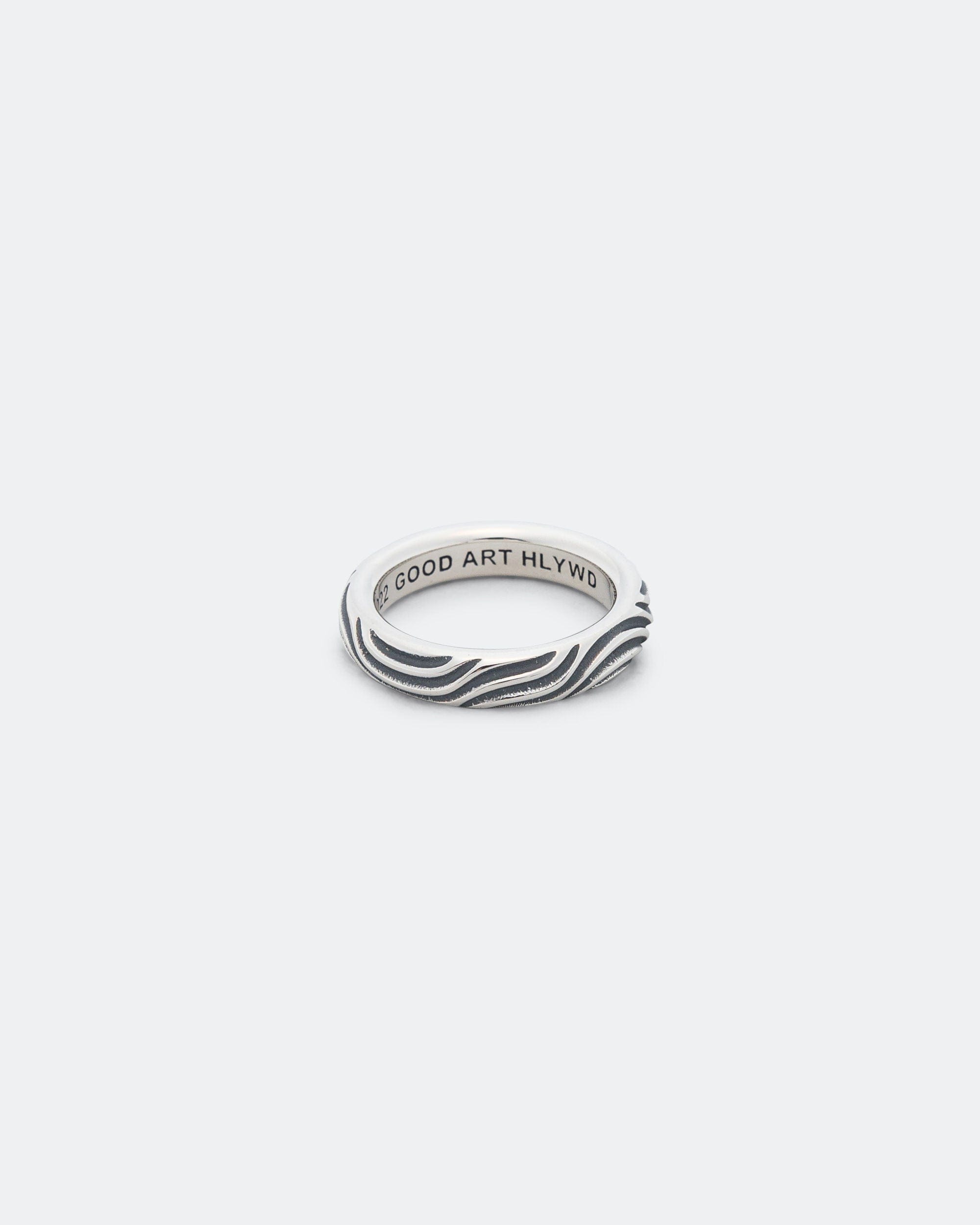 Good Art Hlywd Spacer Ring Desert Sessions - 925 Silver