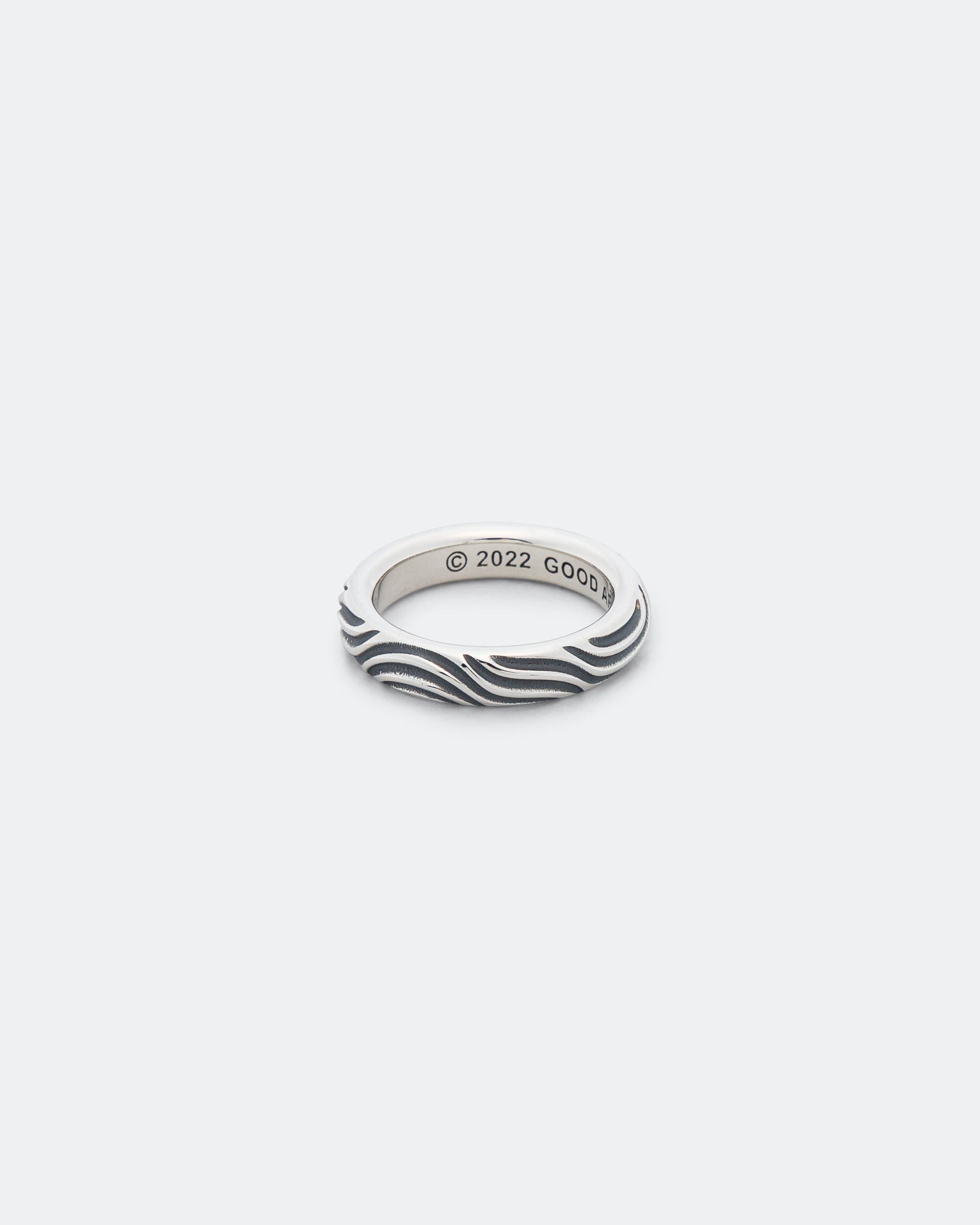 Good Art Hlywd Spacer Ring Desert Sessions - 925 Silver