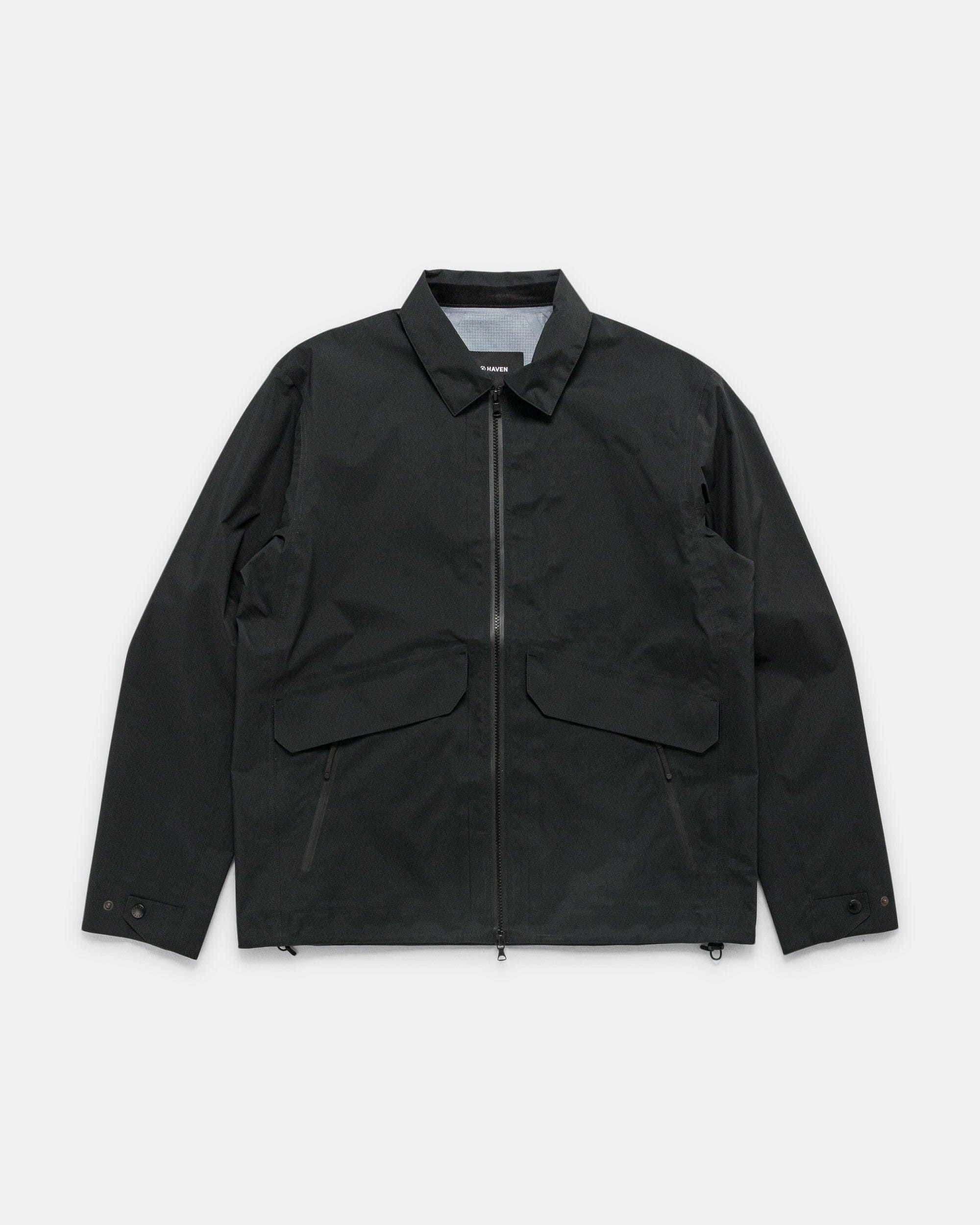 HAVEN Index Jacket 3L GORE-TEX - Black Nylon