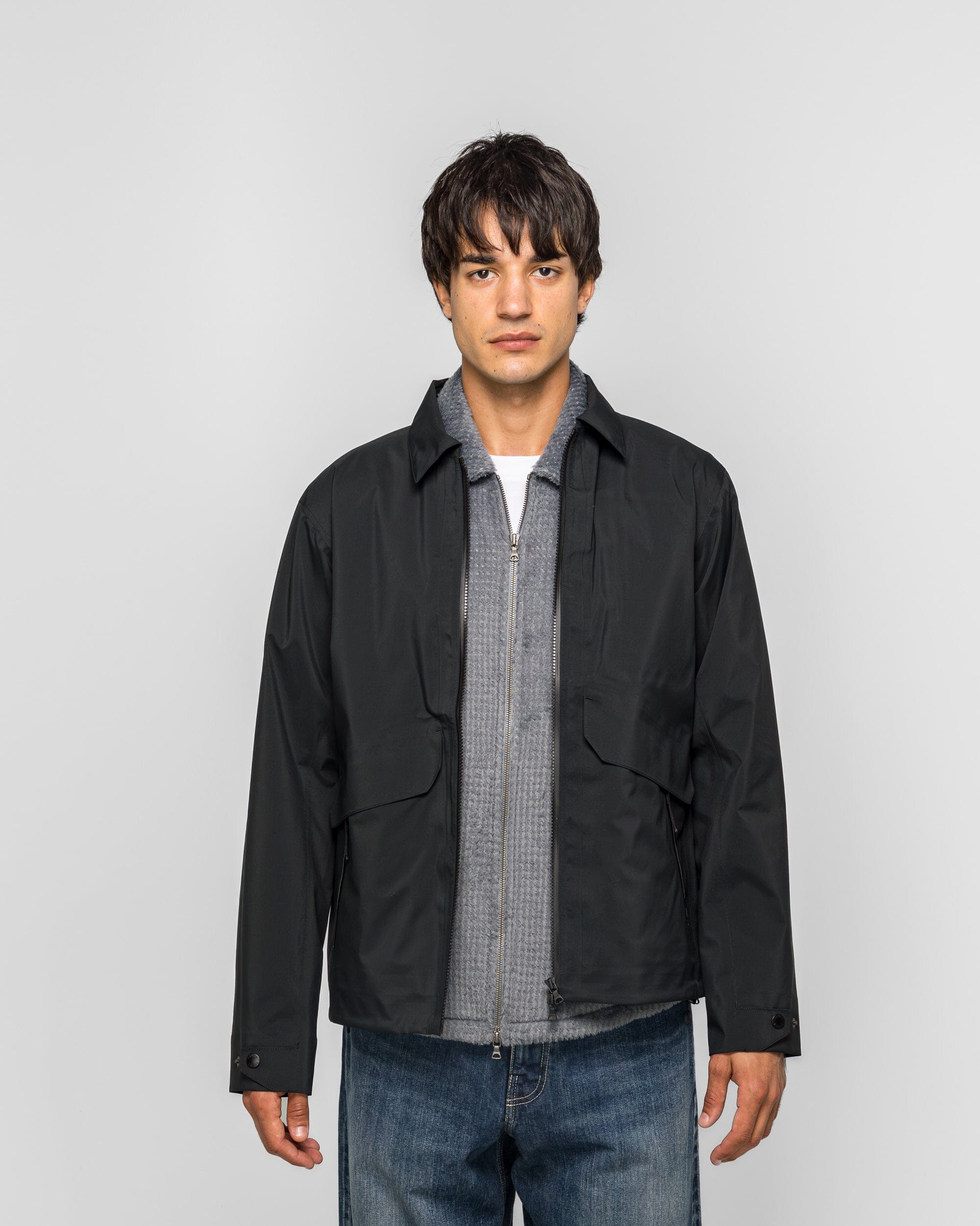HAVEN Index Jacket 3L GORE-TEX - Black Nylon