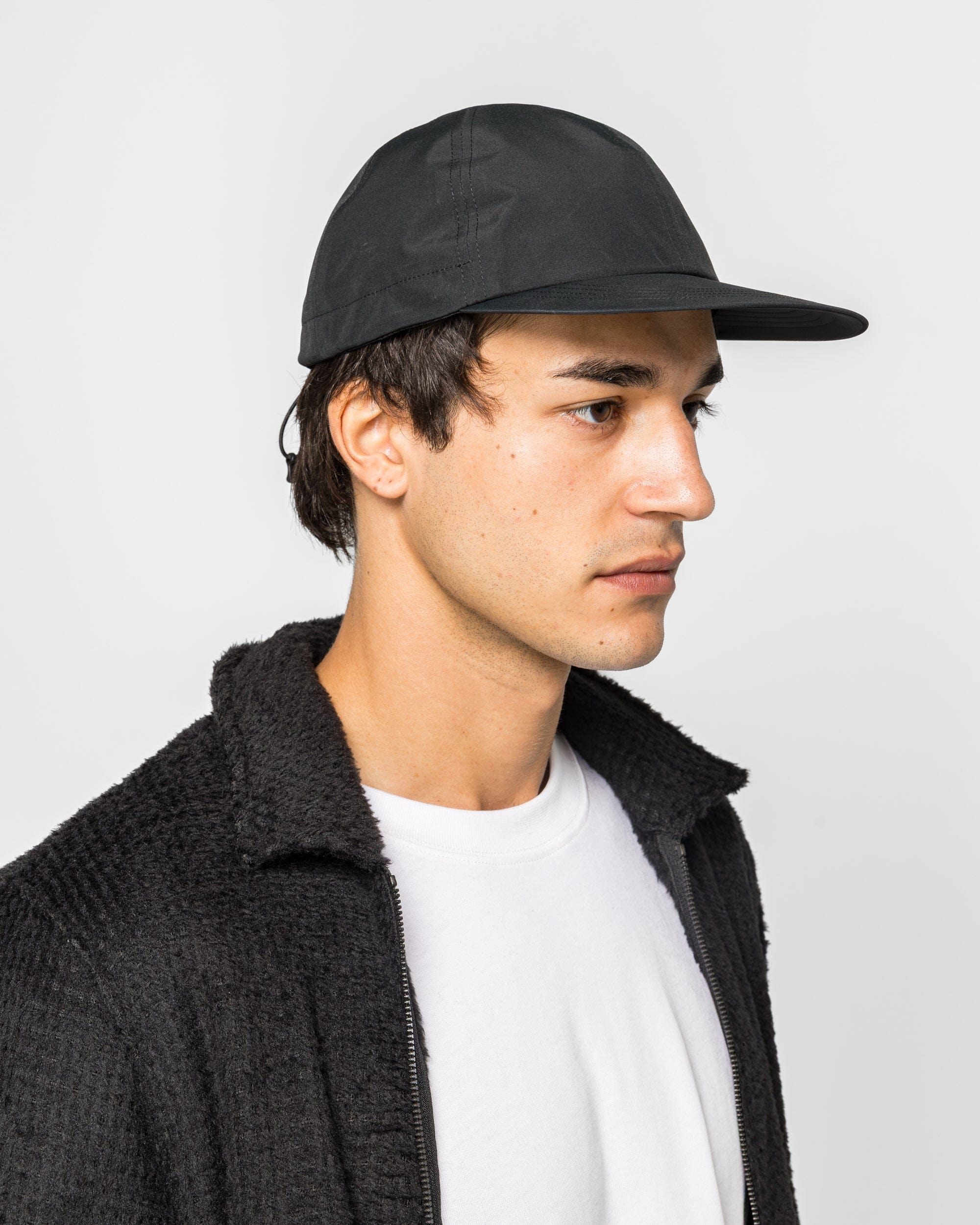 HAVEN Horizon Cap 3L GORE-TEX - Black Nylon