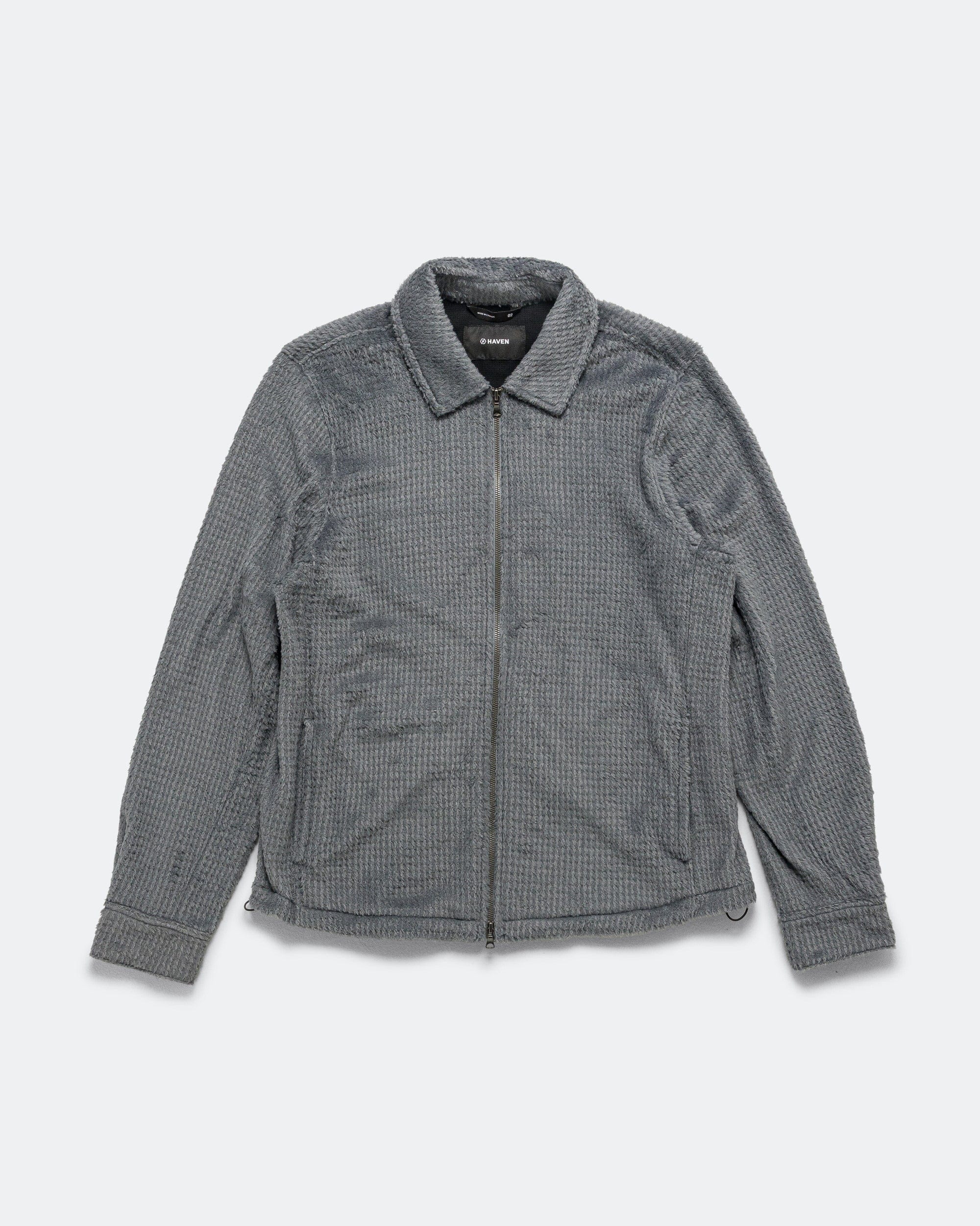 HAVEN Guide Shirt Polartec Alpha - Iron
