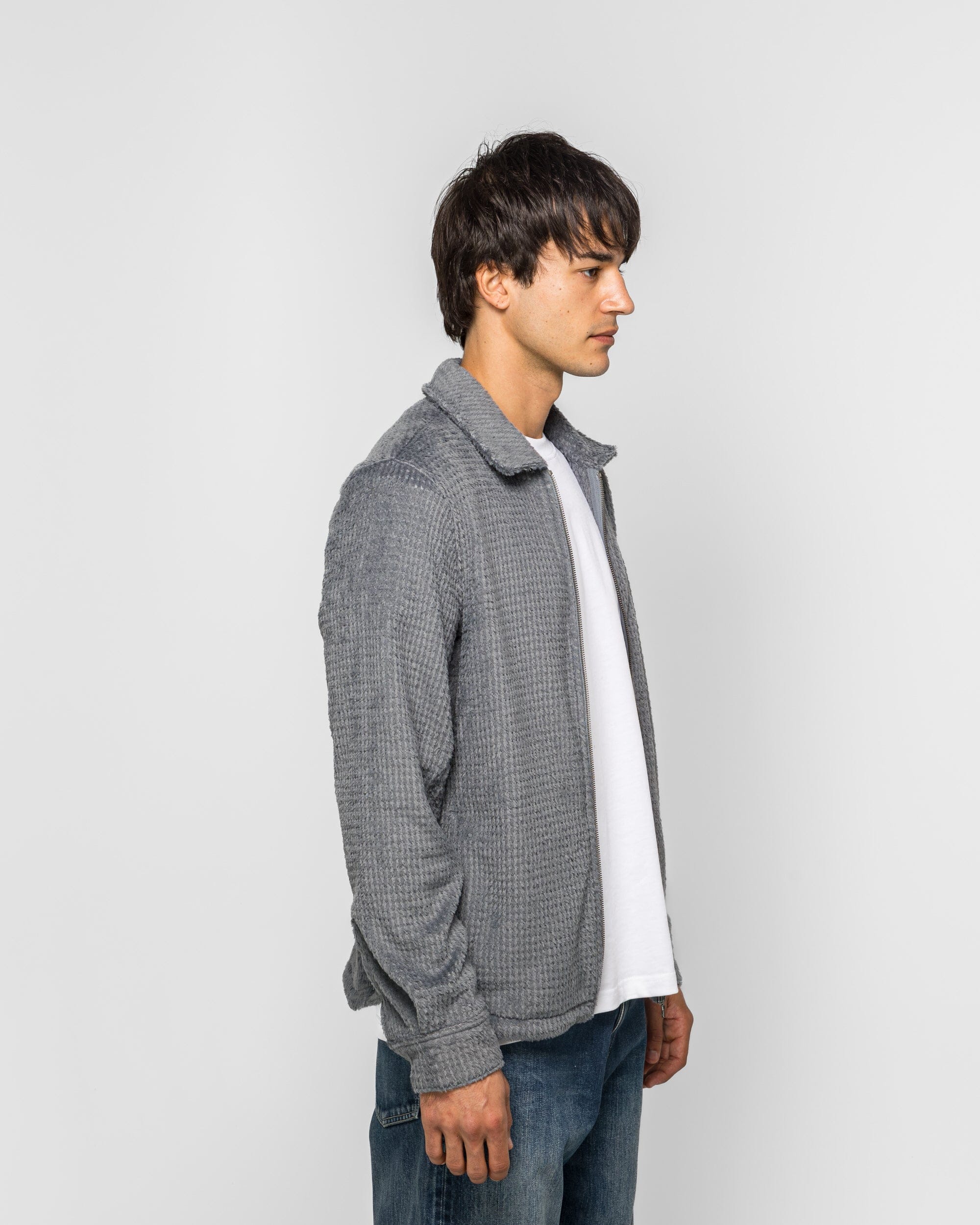 HAVEN Guide Shirt Polartec Alpha - Iron