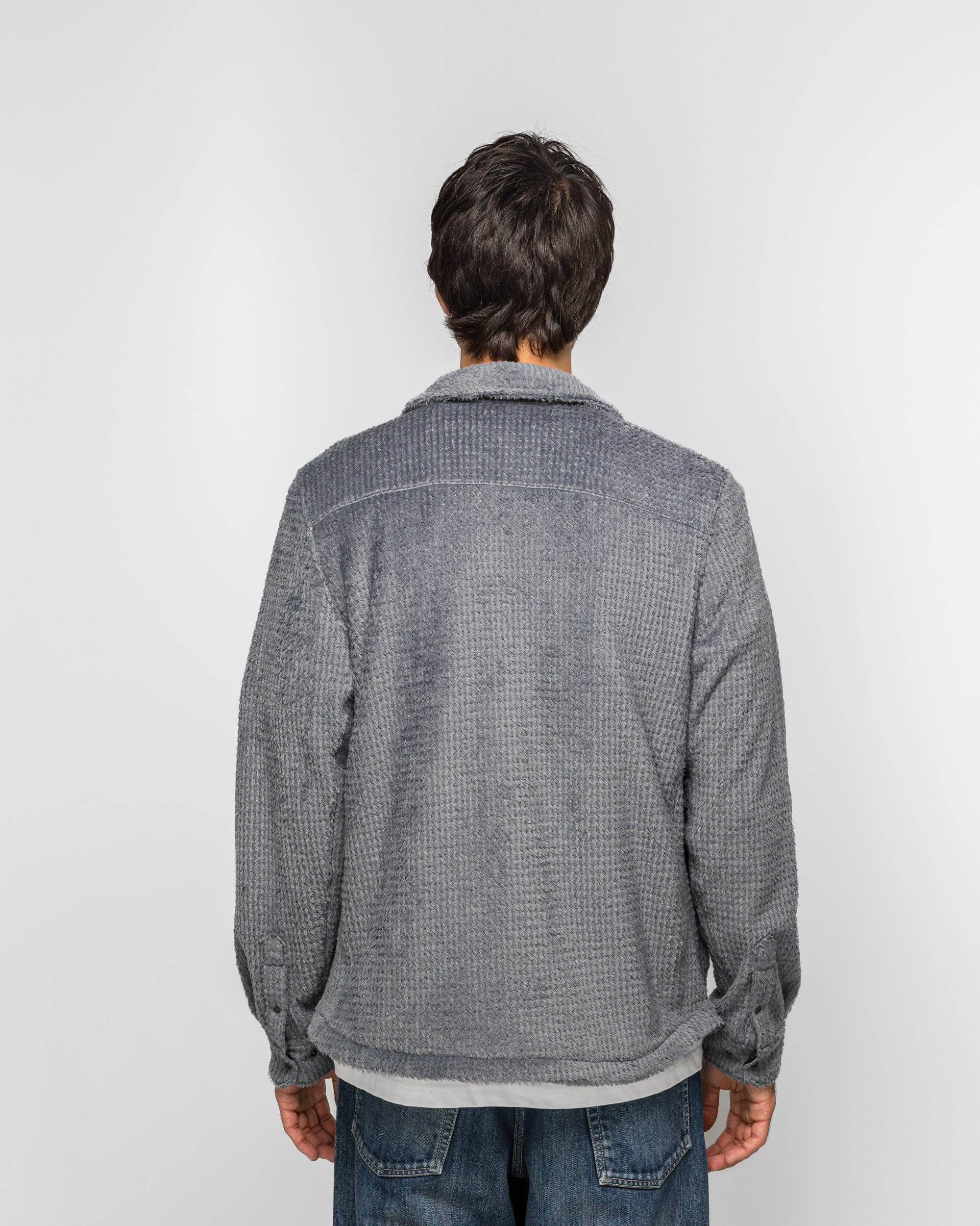 HAVEN Guide Shirt Polartec Alpha - Iron