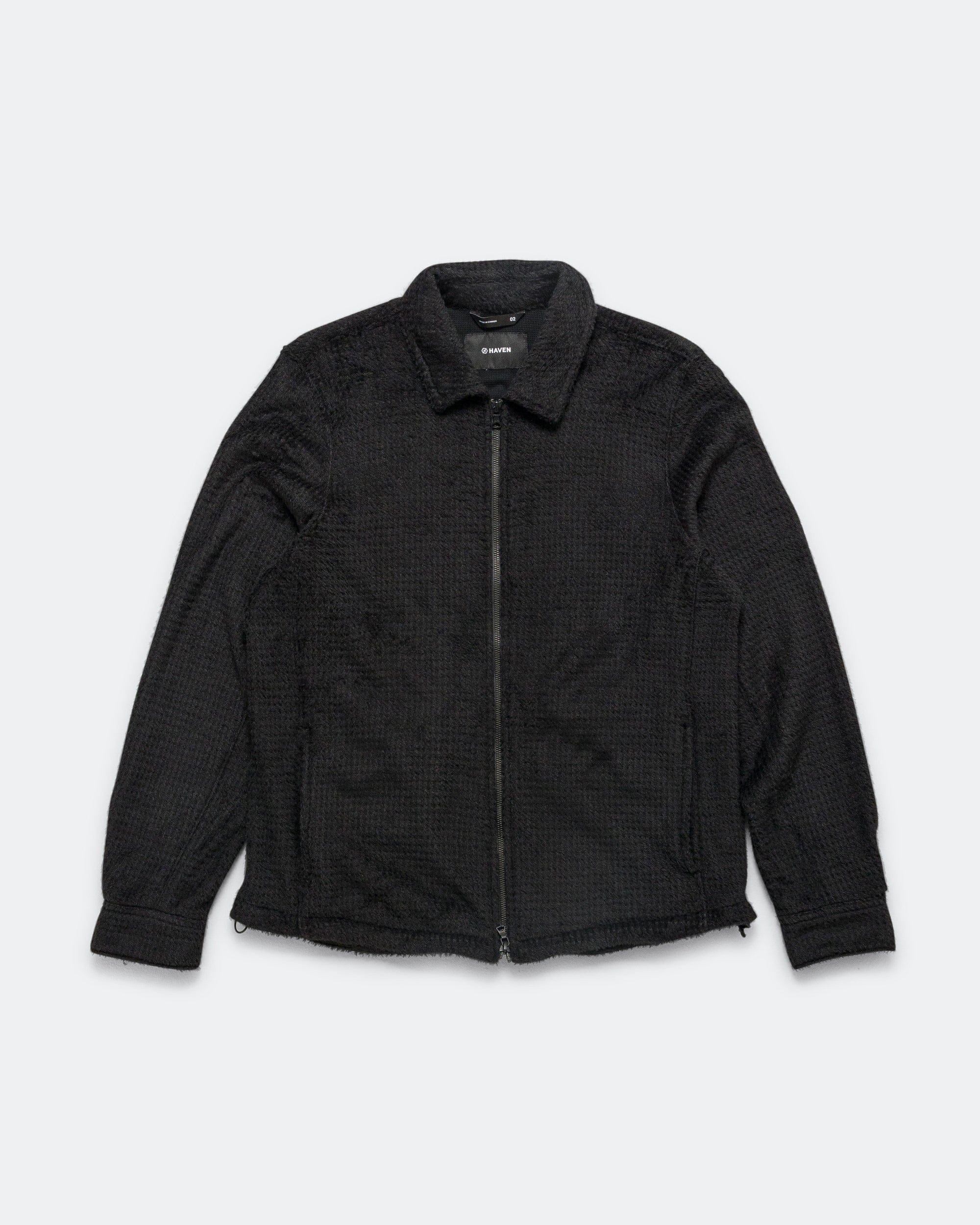 HAVEN Guide Shirt Polartec Alpha - Black