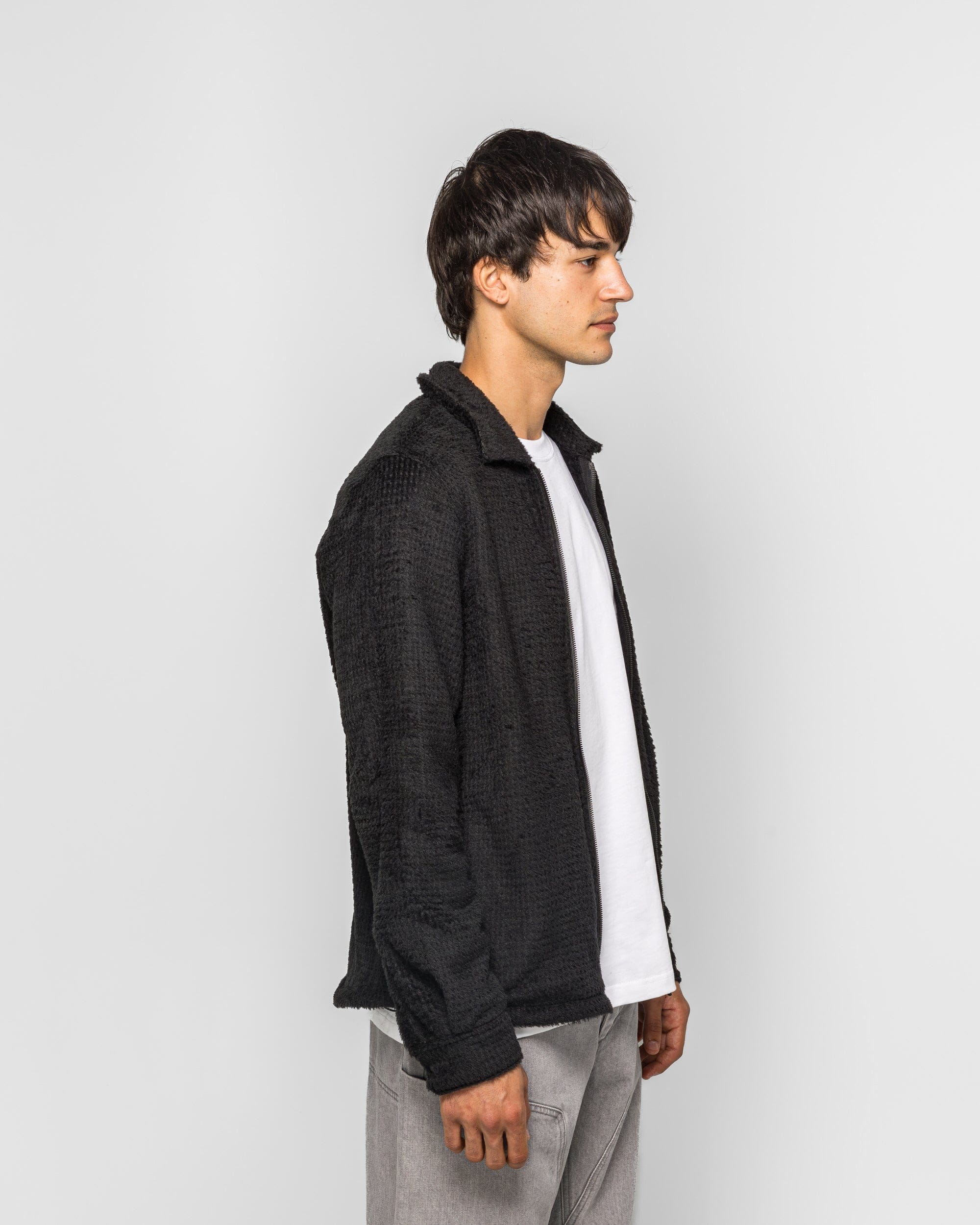 HAVEN Guide Shirt Polartec Alpha - Black