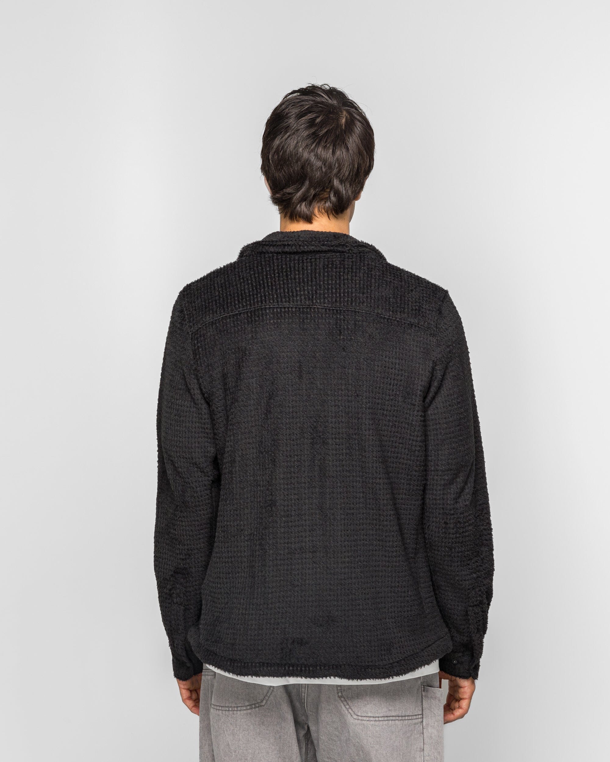 HAVEN Guide Shirt Polartec Alpha - Black