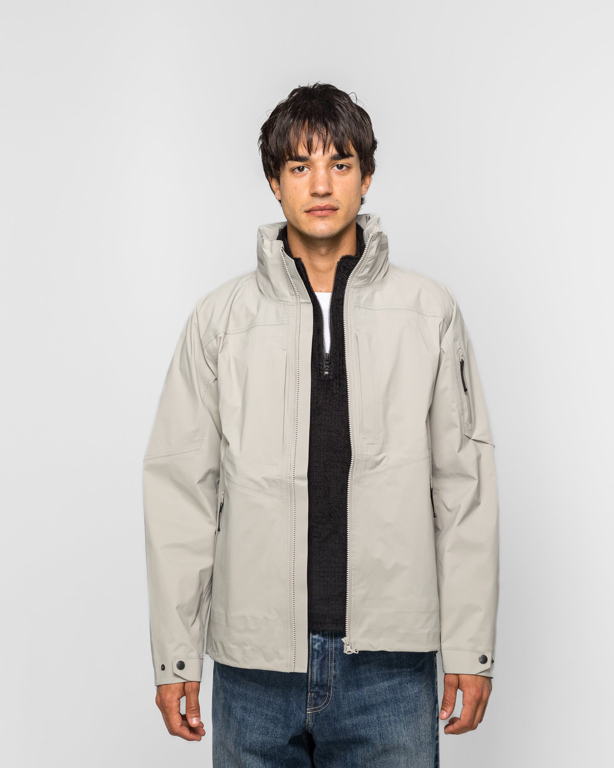 HAVEN Condor Jacket GORE-TEX - Stone Nylon