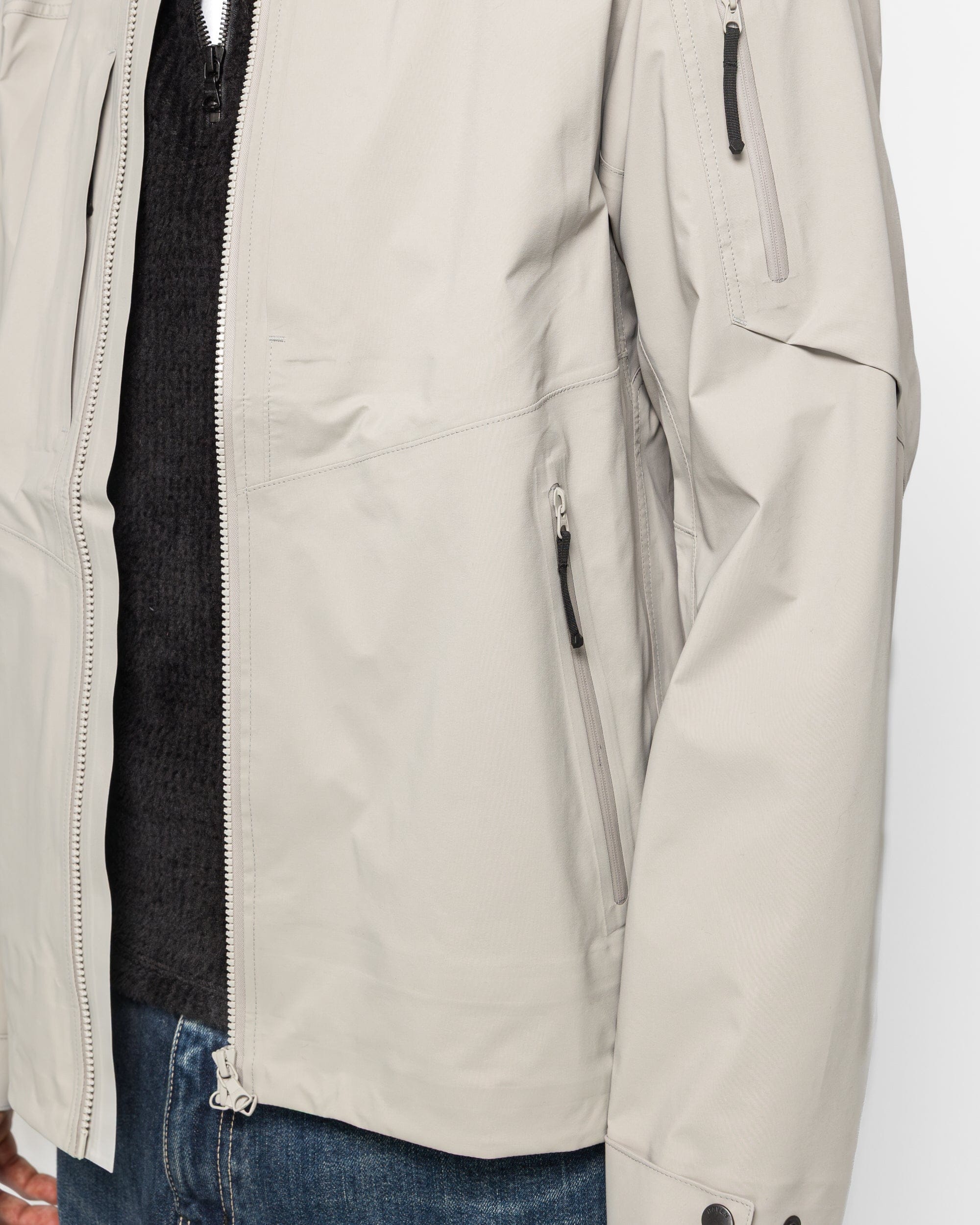 HAVEN Condor Jacket GORE-TEX - Stone Nylon