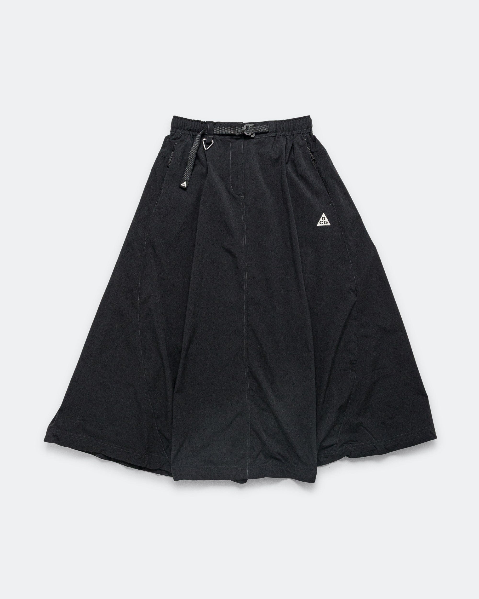 Nike ACG Womens Smith Summit Skirt - Black/Anthracite-Summit White