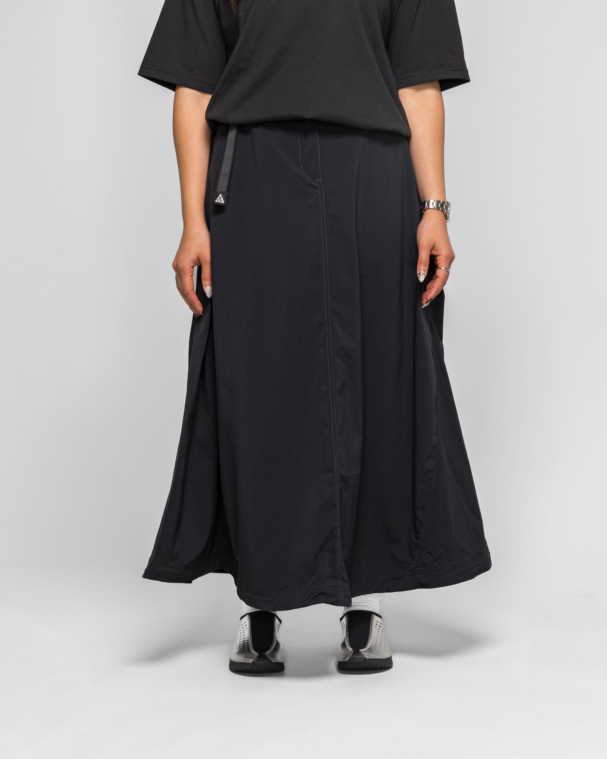 Nike ACG Womens Smith Summit Skirt - Black/Anthracite-Summit White
