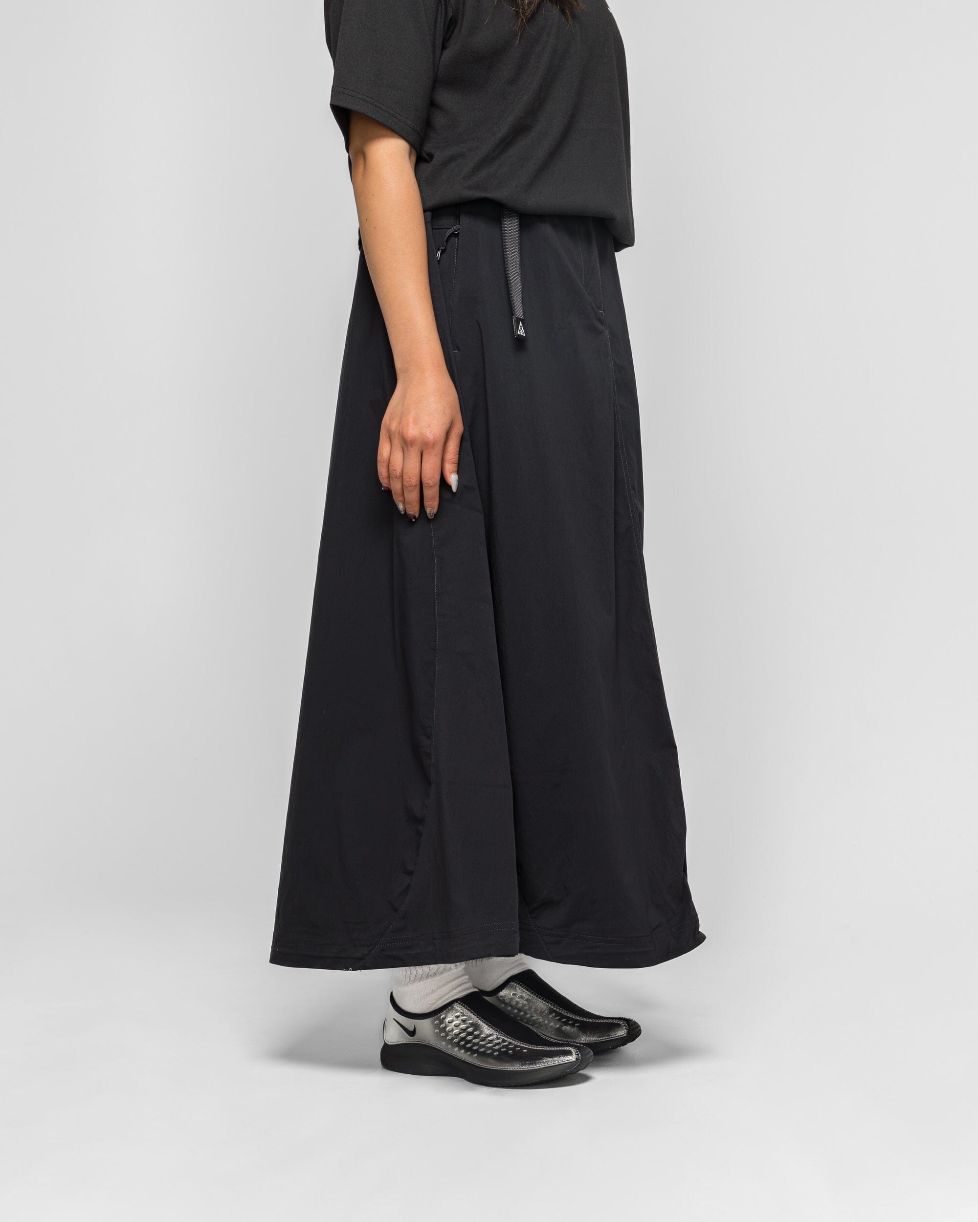 Nike ACG Womens Smith Summit Skirt - Black/Anthracite-Summit White