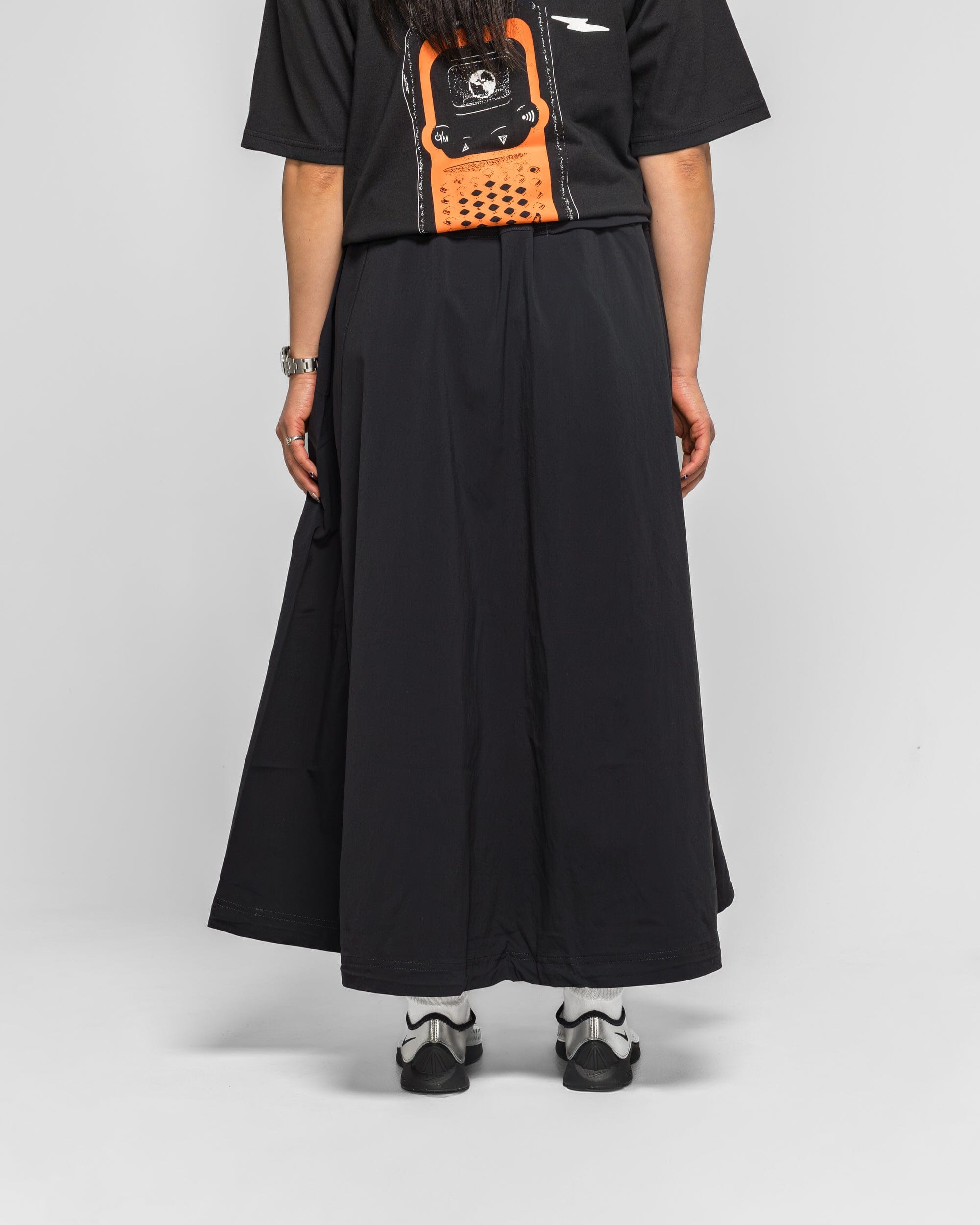 Nike ACG Womens Smith Summit Skirt - Black/Anthracite-Summit White