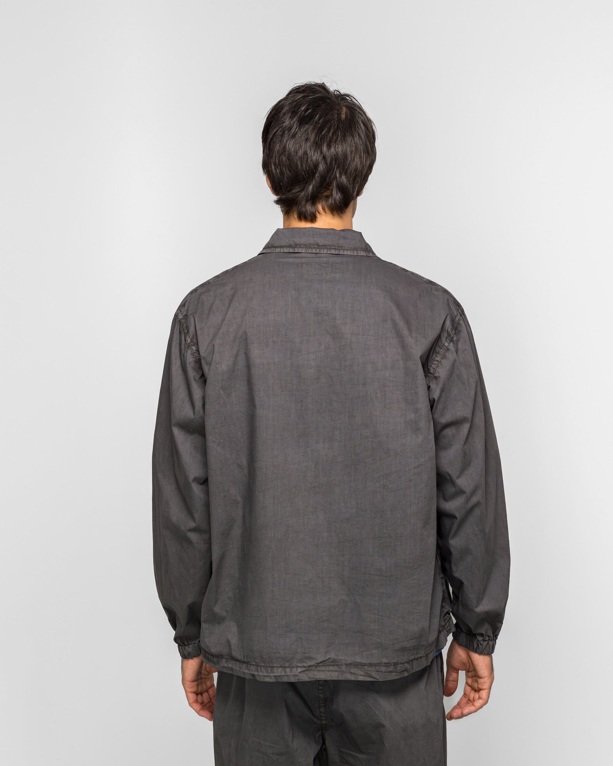 Unlikely Coach Shirts Jacket - Black