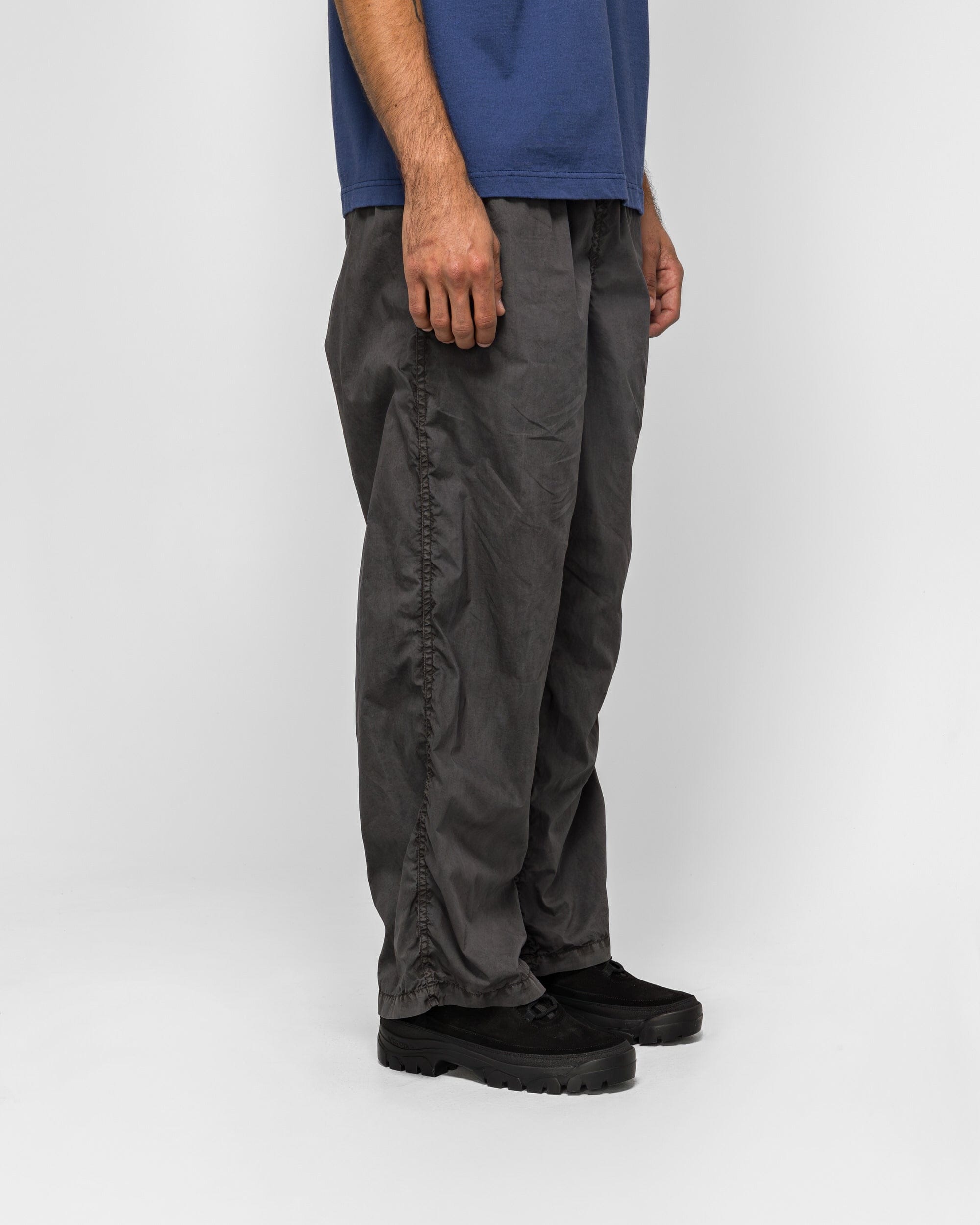 Unlikely Coach Pants - Black