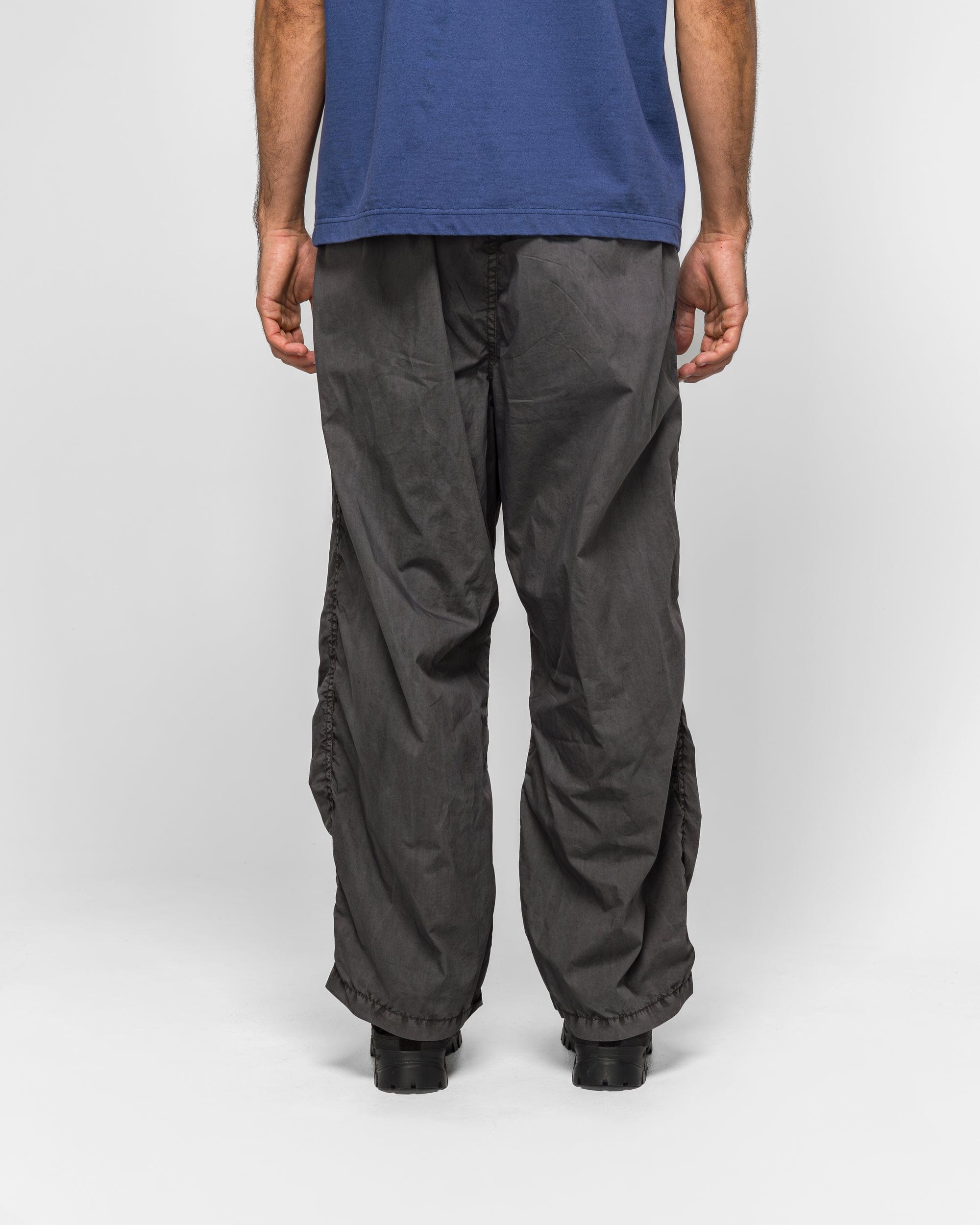 Unlikely Coach Pants - Black
