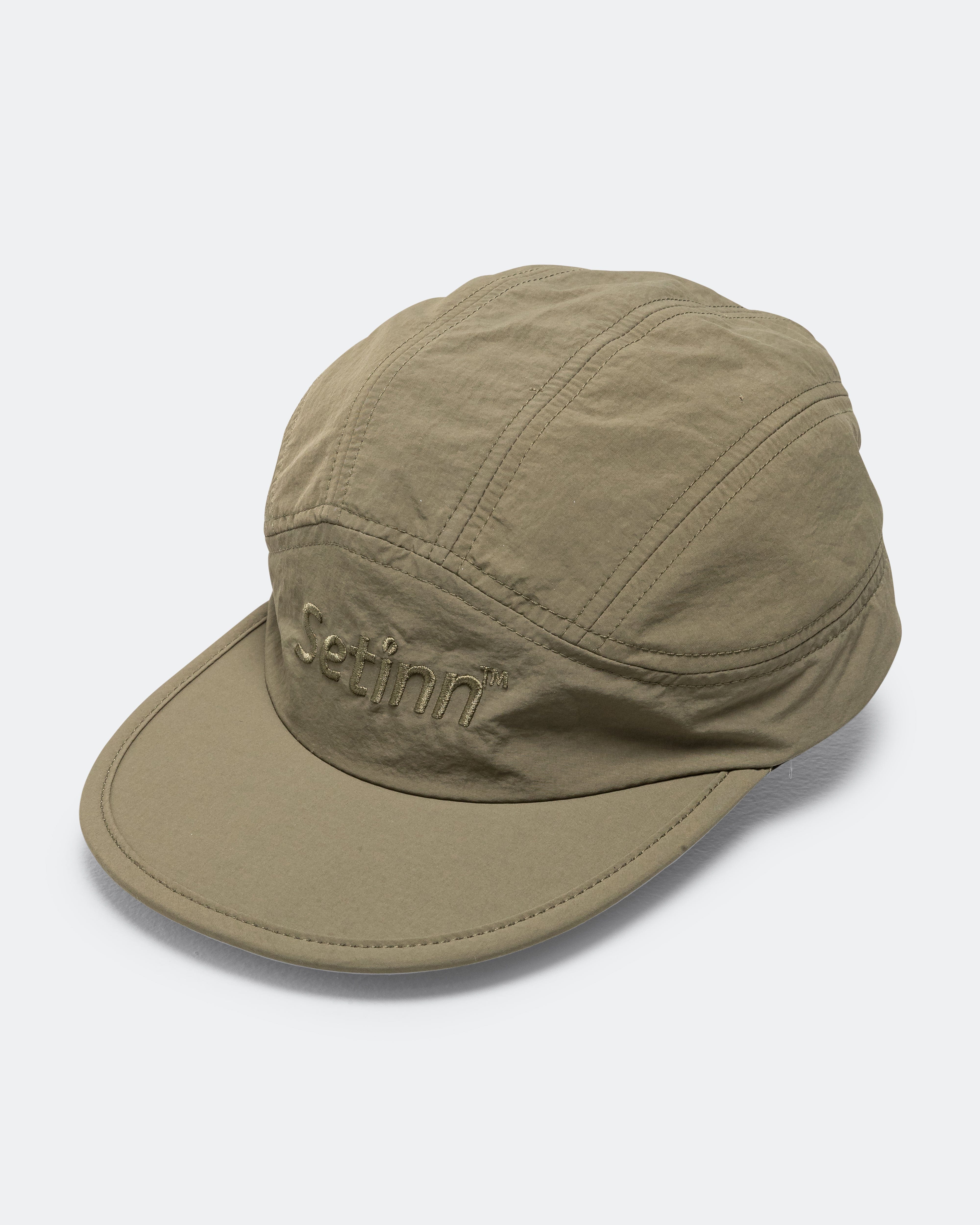 Setinn Game Cap - Military Olive
