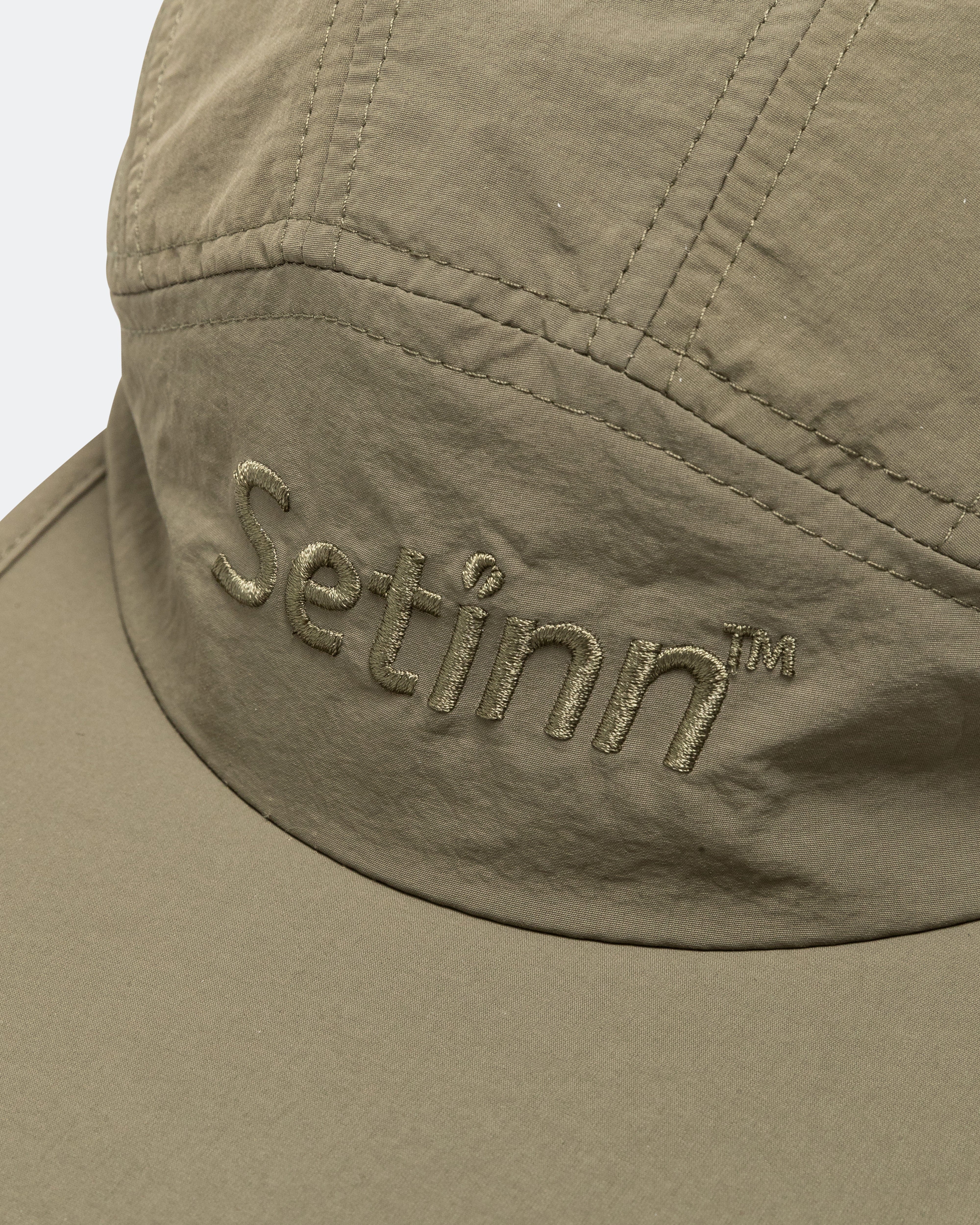 Setinn Game Cap - Military Olive