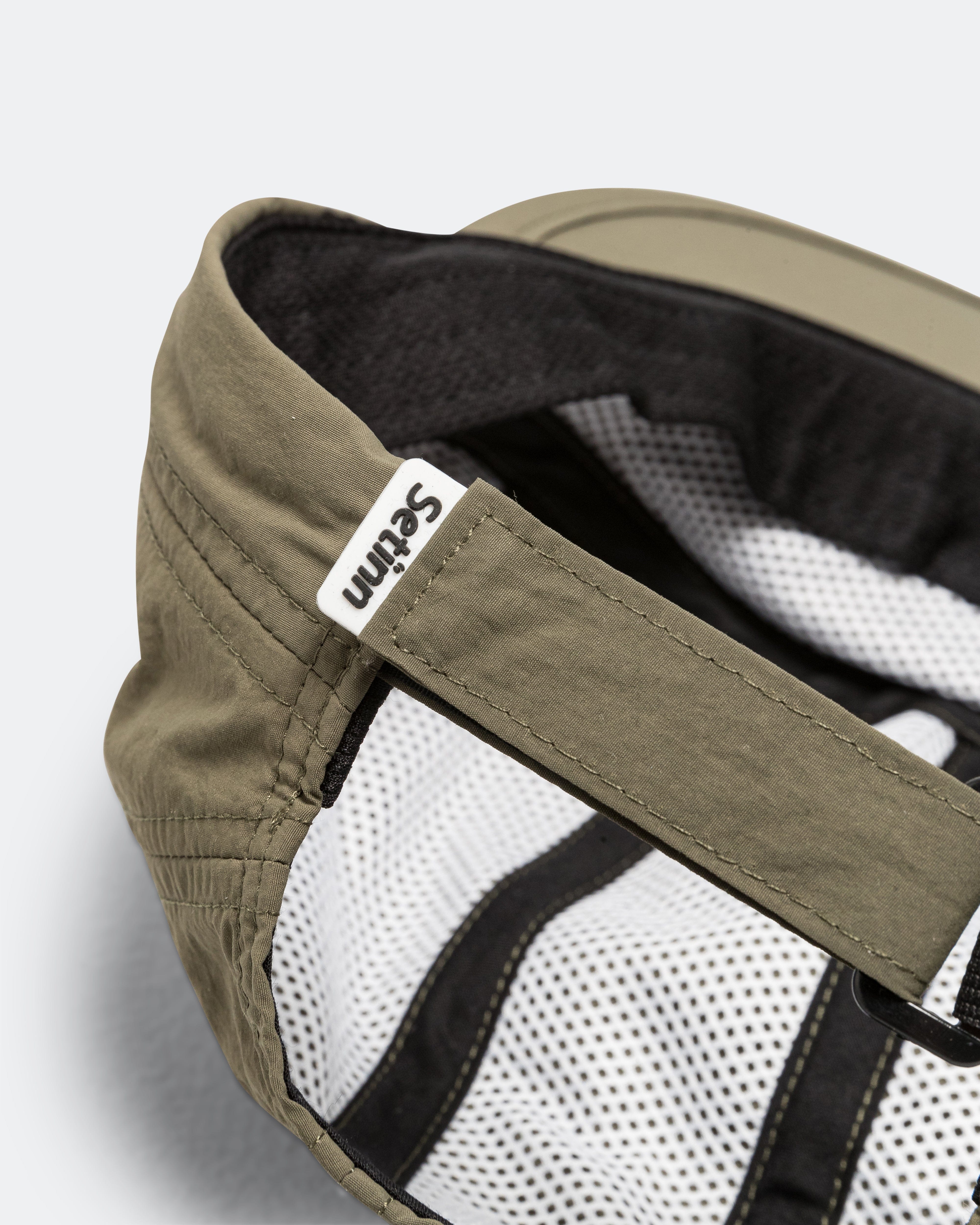 Setinn Game Cap - Military Olive