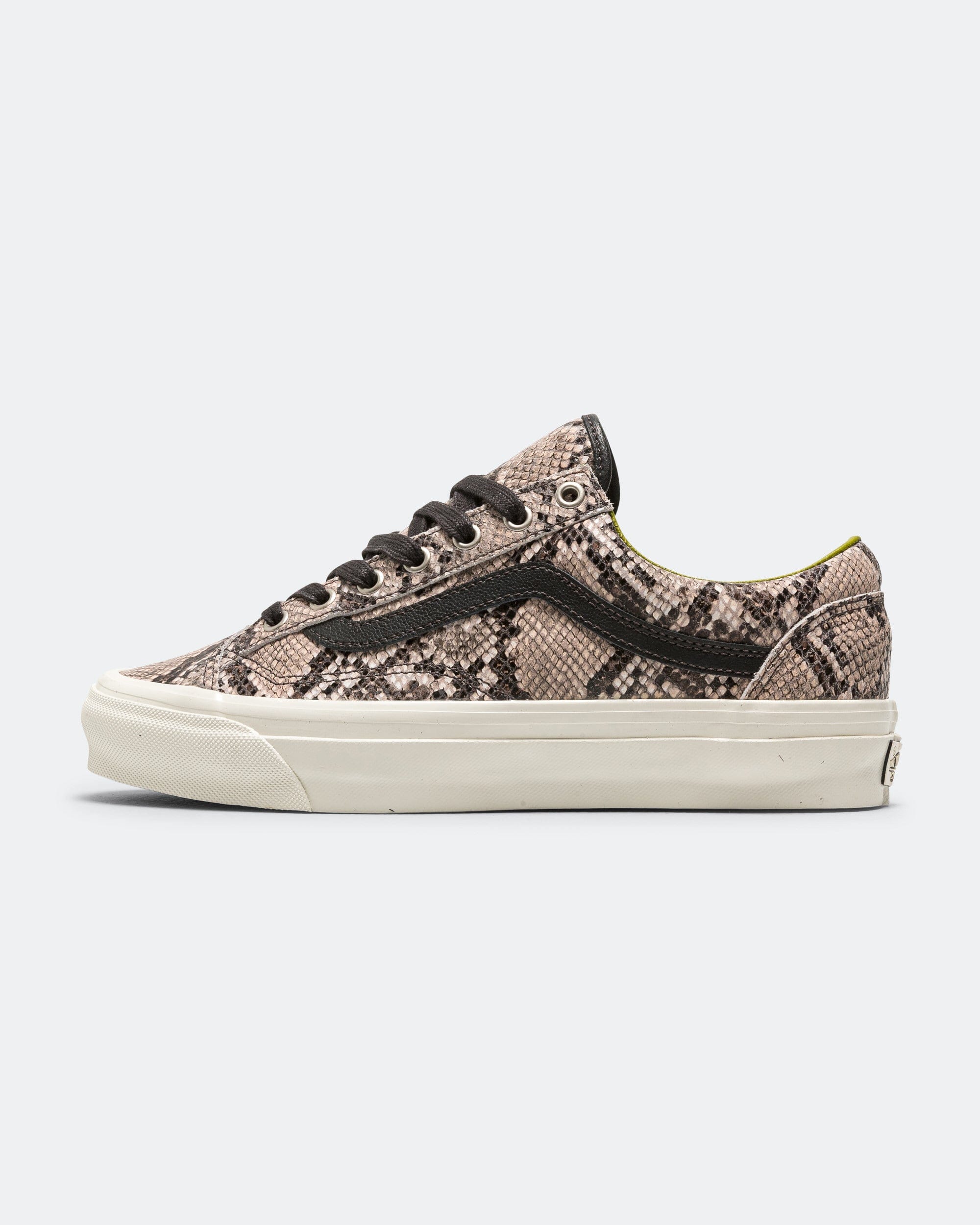 Vans LX Old Skool 36 - Python Silver