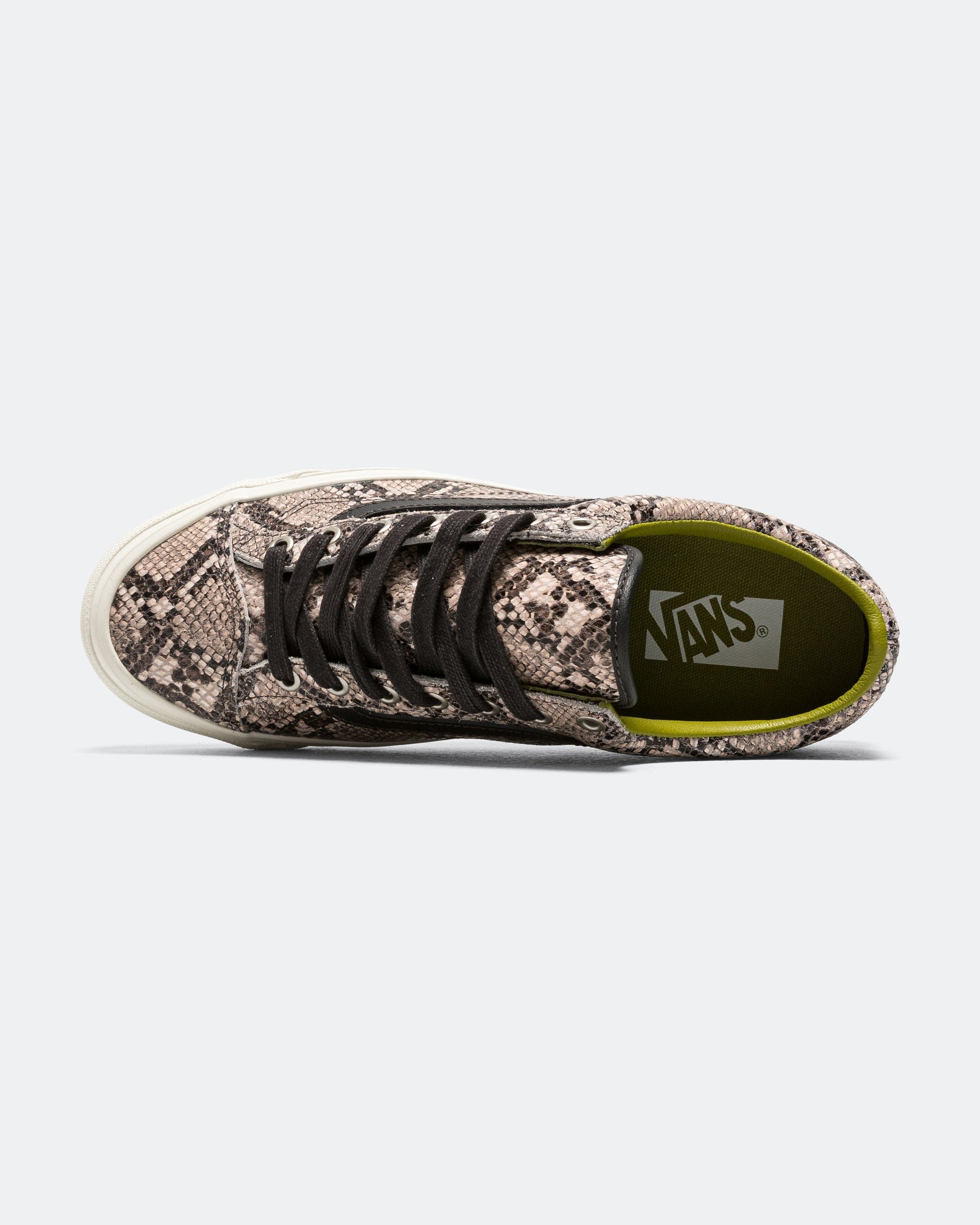 Vans LX Old Skool 36 - Python Silver