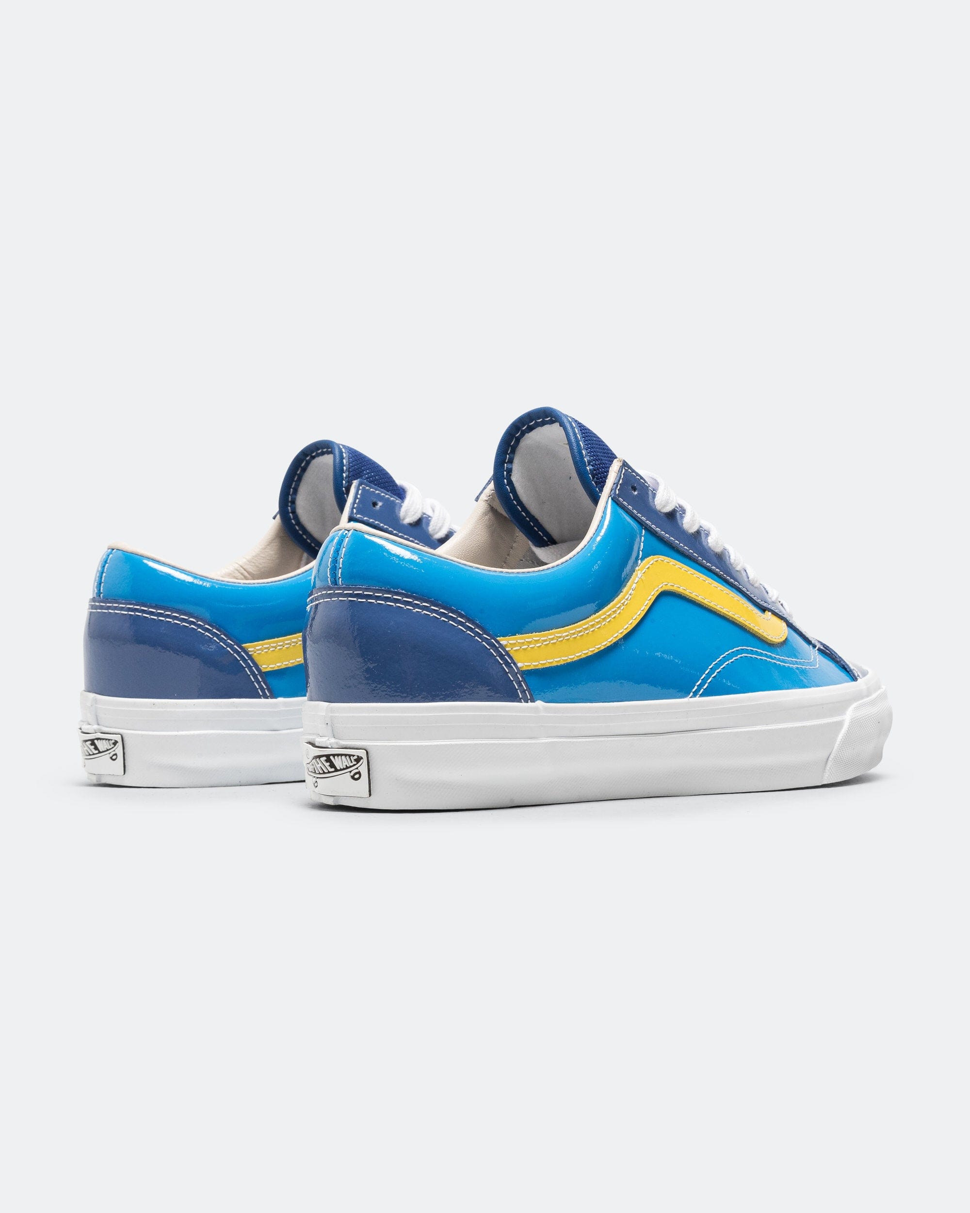 Vans LX Old Skool 36 - Patent Bright Azure