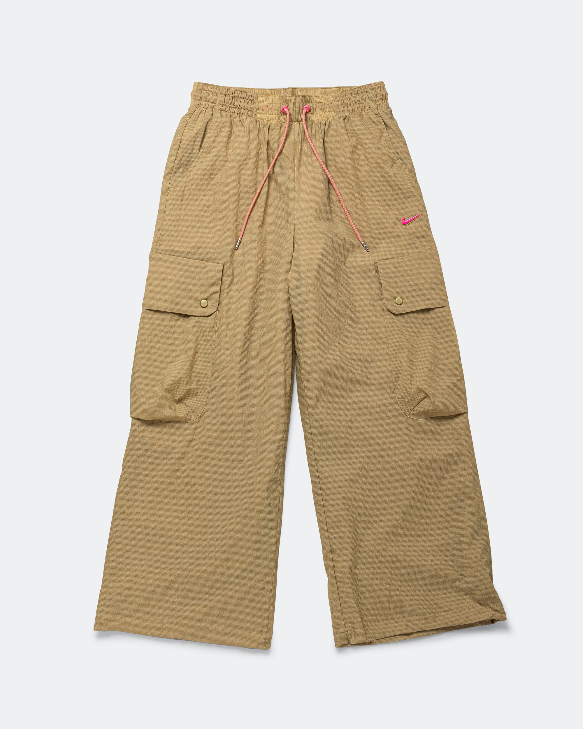 Nike ACG PF Transparent Cargo Pant - Parachute Beige/Hyper Pink