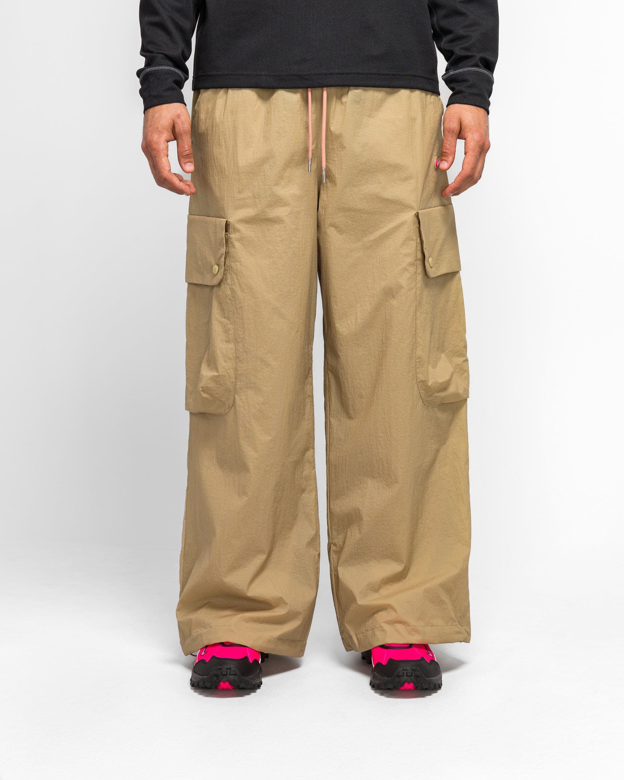 Nike ACG PF Transparent Cargo Pant - Parachute Beige/Hyper Pink