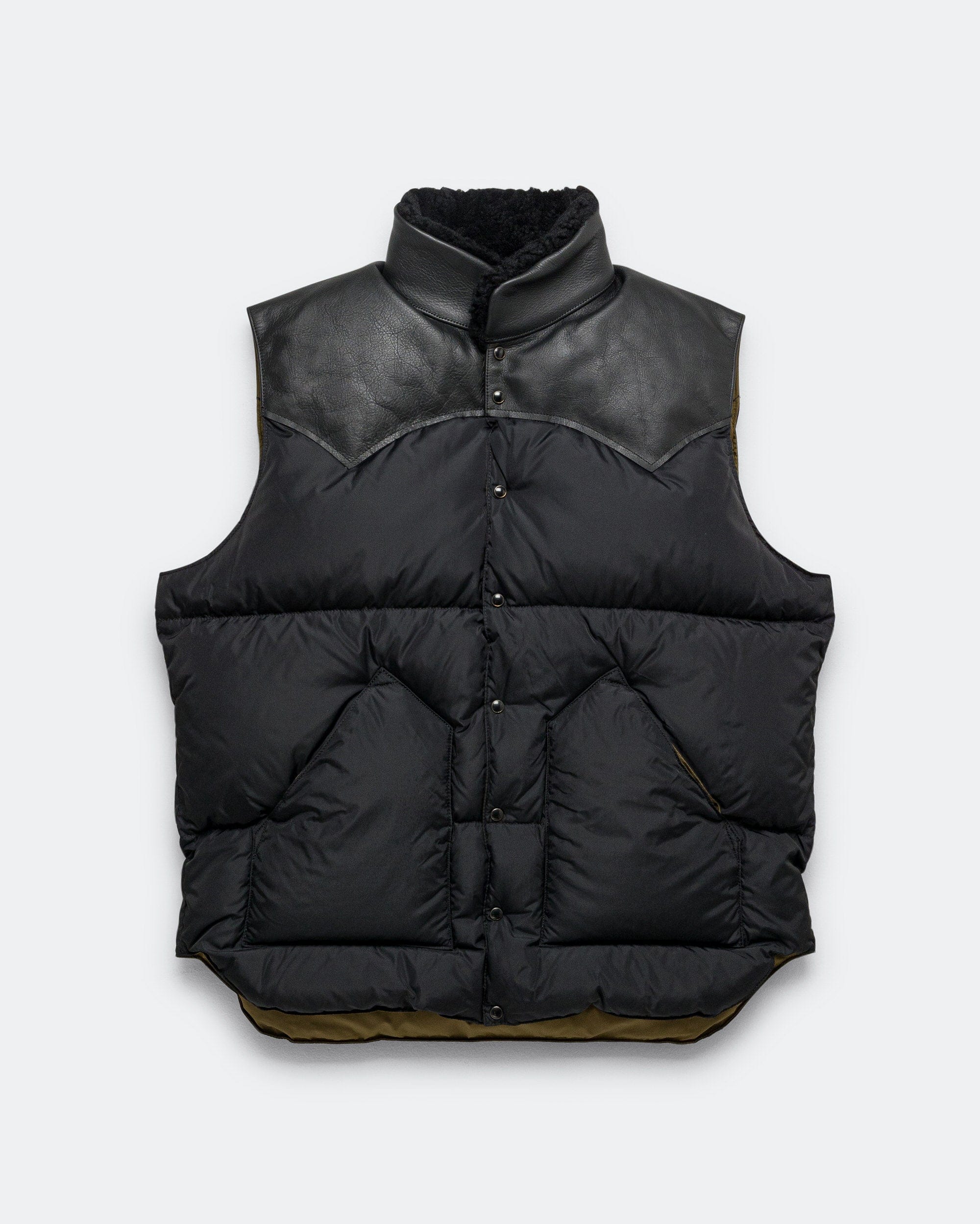 Rocky Mountain Featherbed Christy Vest - Black
