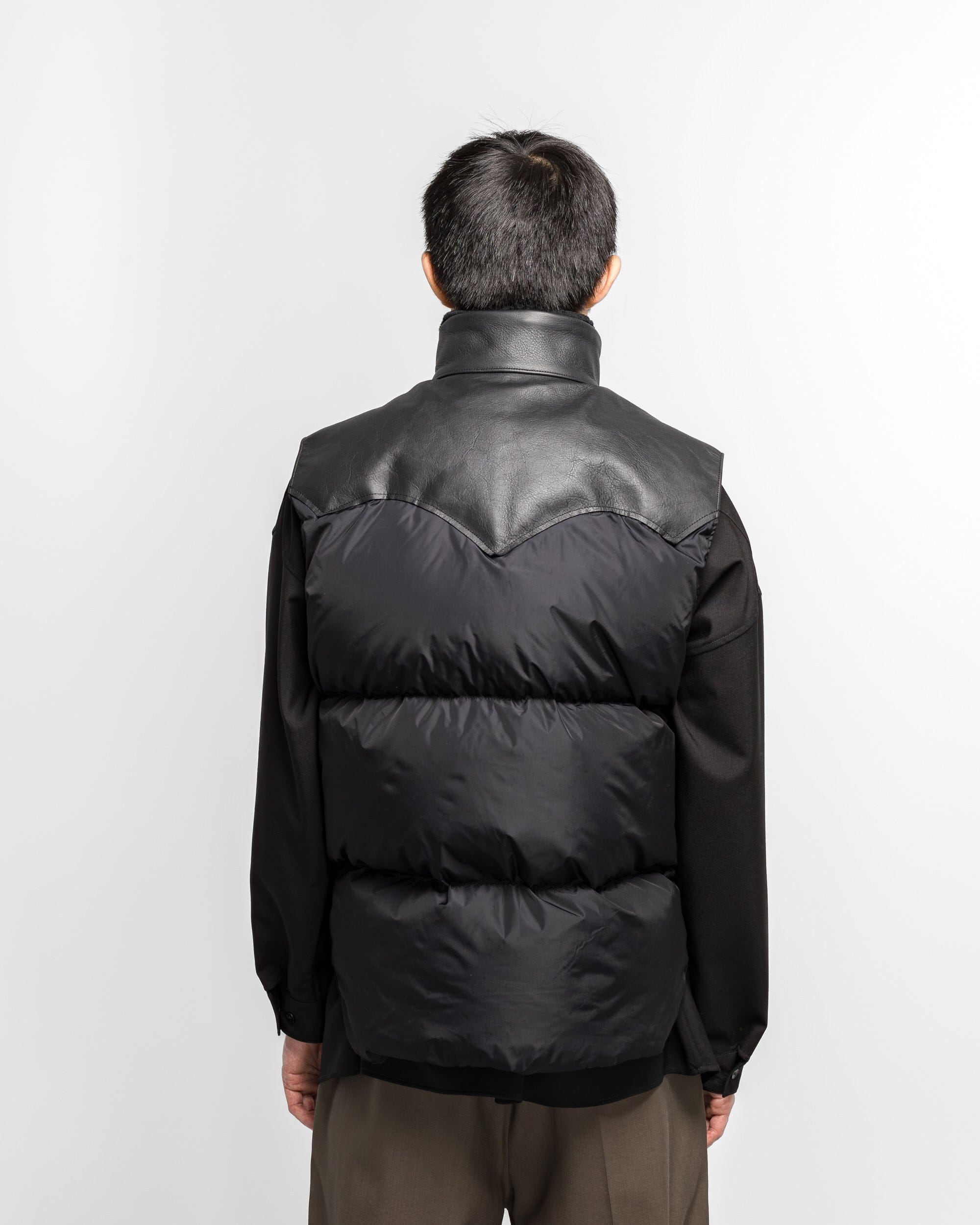 Rocky Mountain Featherbed Christy Vest - Black