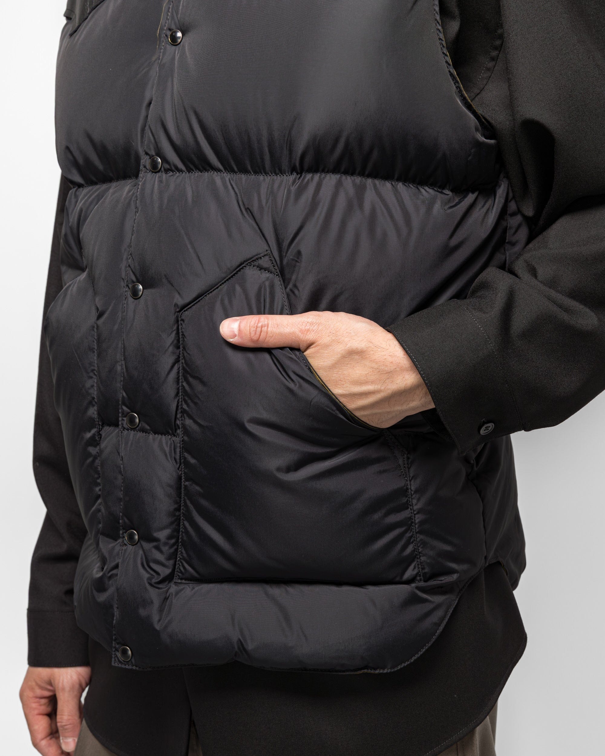 Rocky Mountain Featherbed Christy Vest - Black