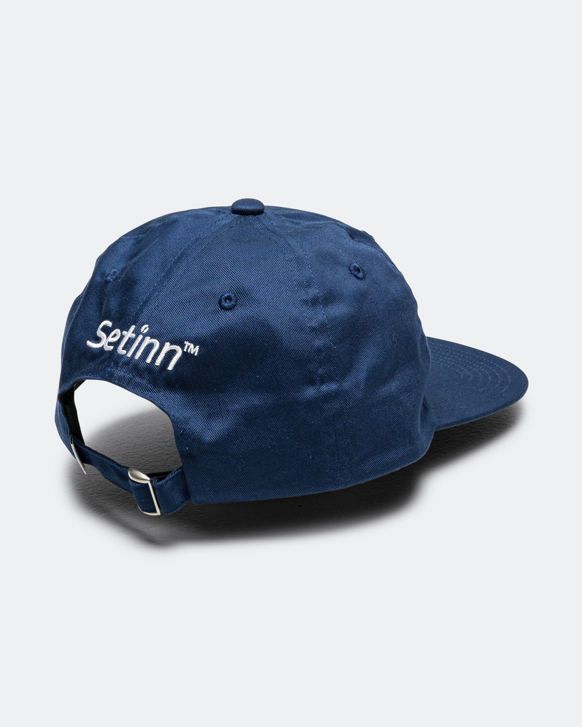 Setinn College Logo Cap - Navy