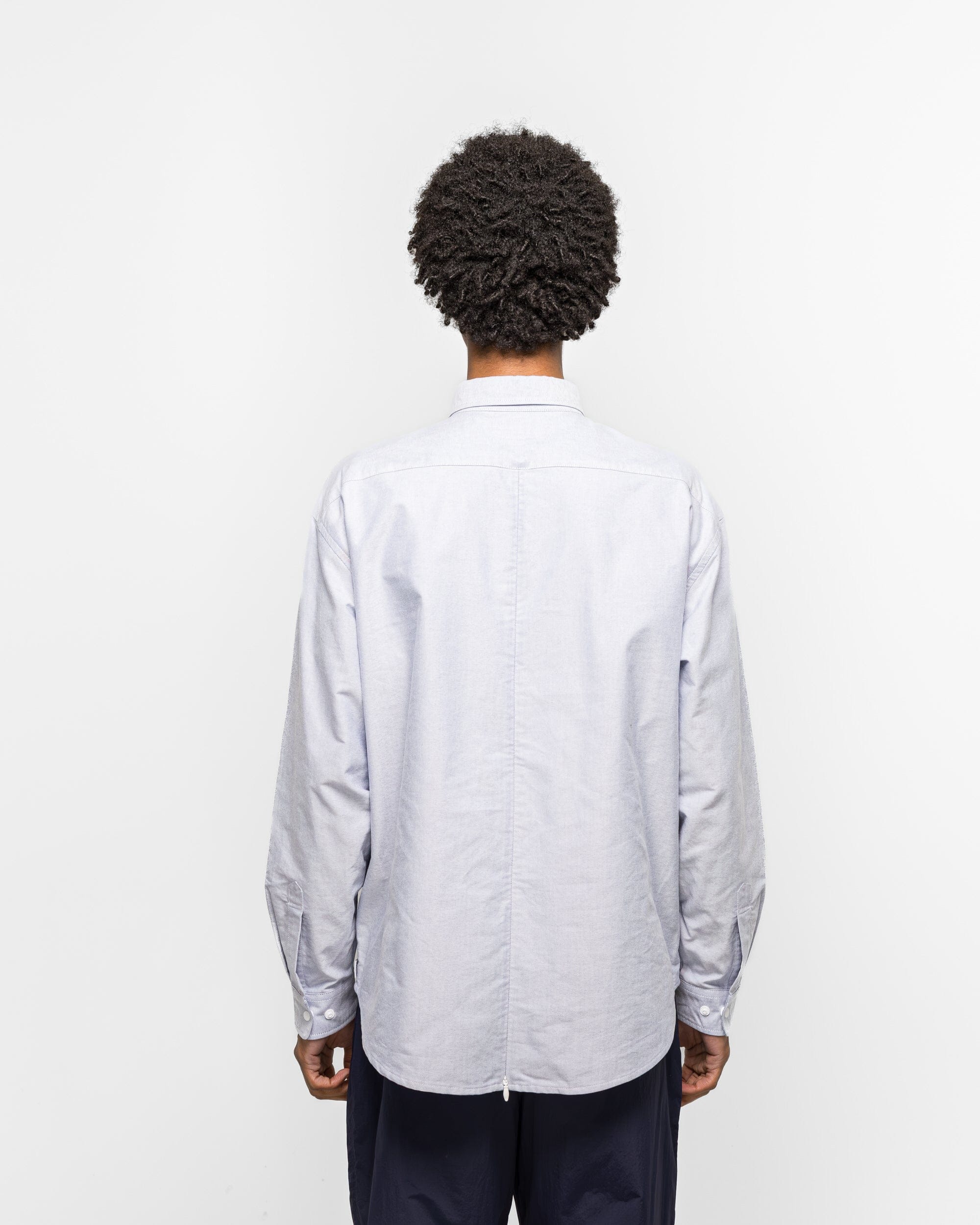 Setinn Ventilation B.D. Shirt - Blue Ox