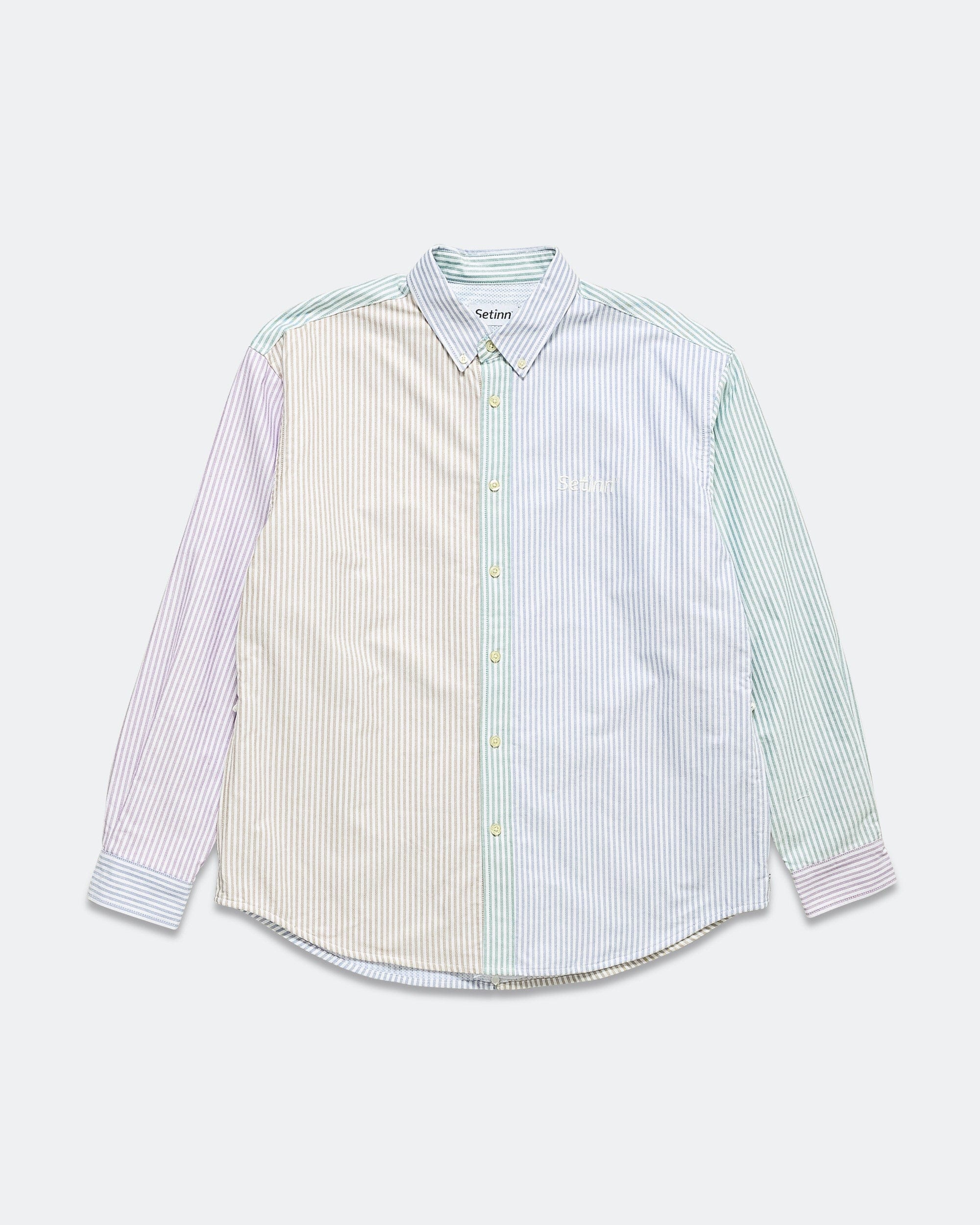 Setinn Ventilation B.D. Shirt - Multi