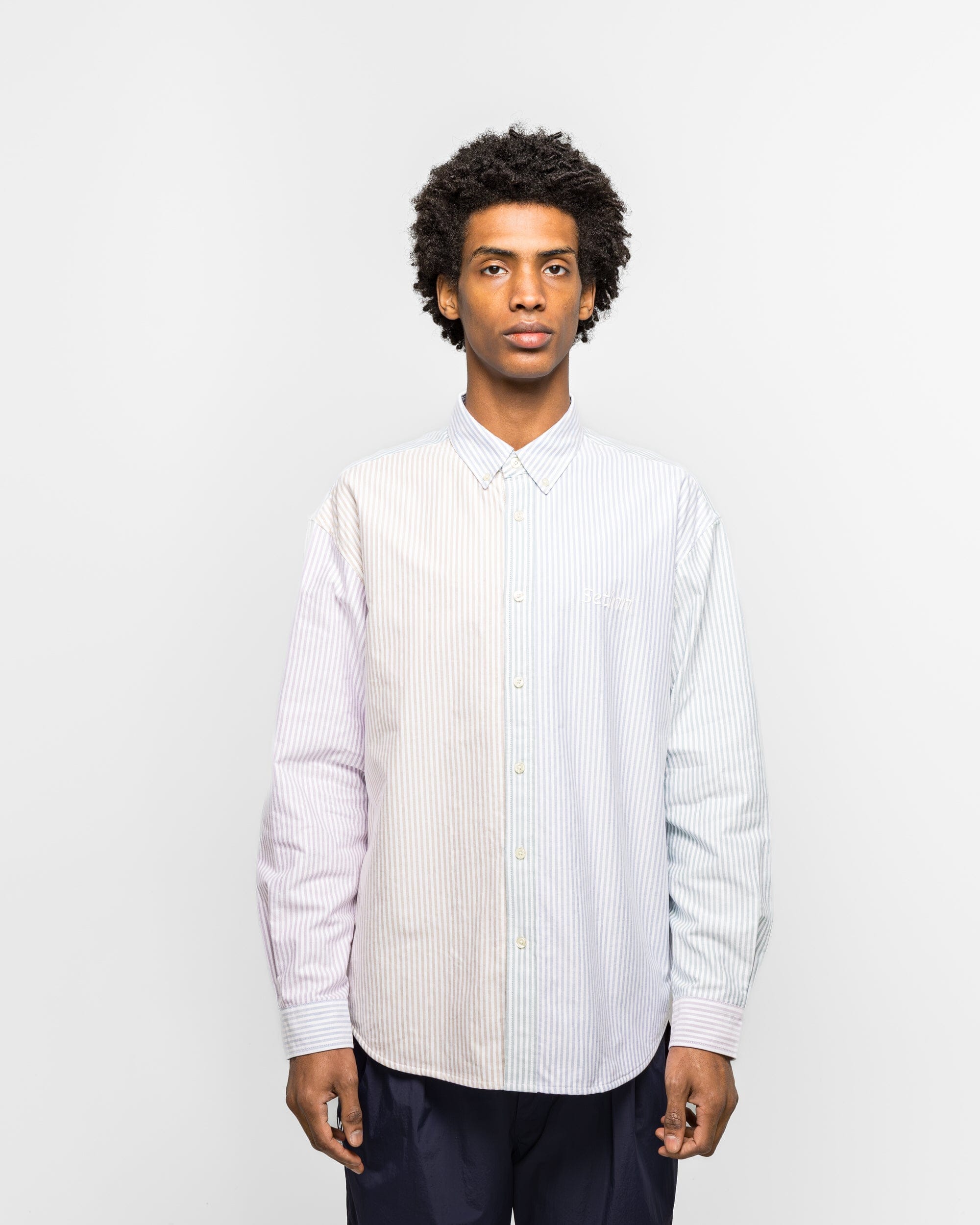 Setinn Ventilation B.D. Shirt - Multi