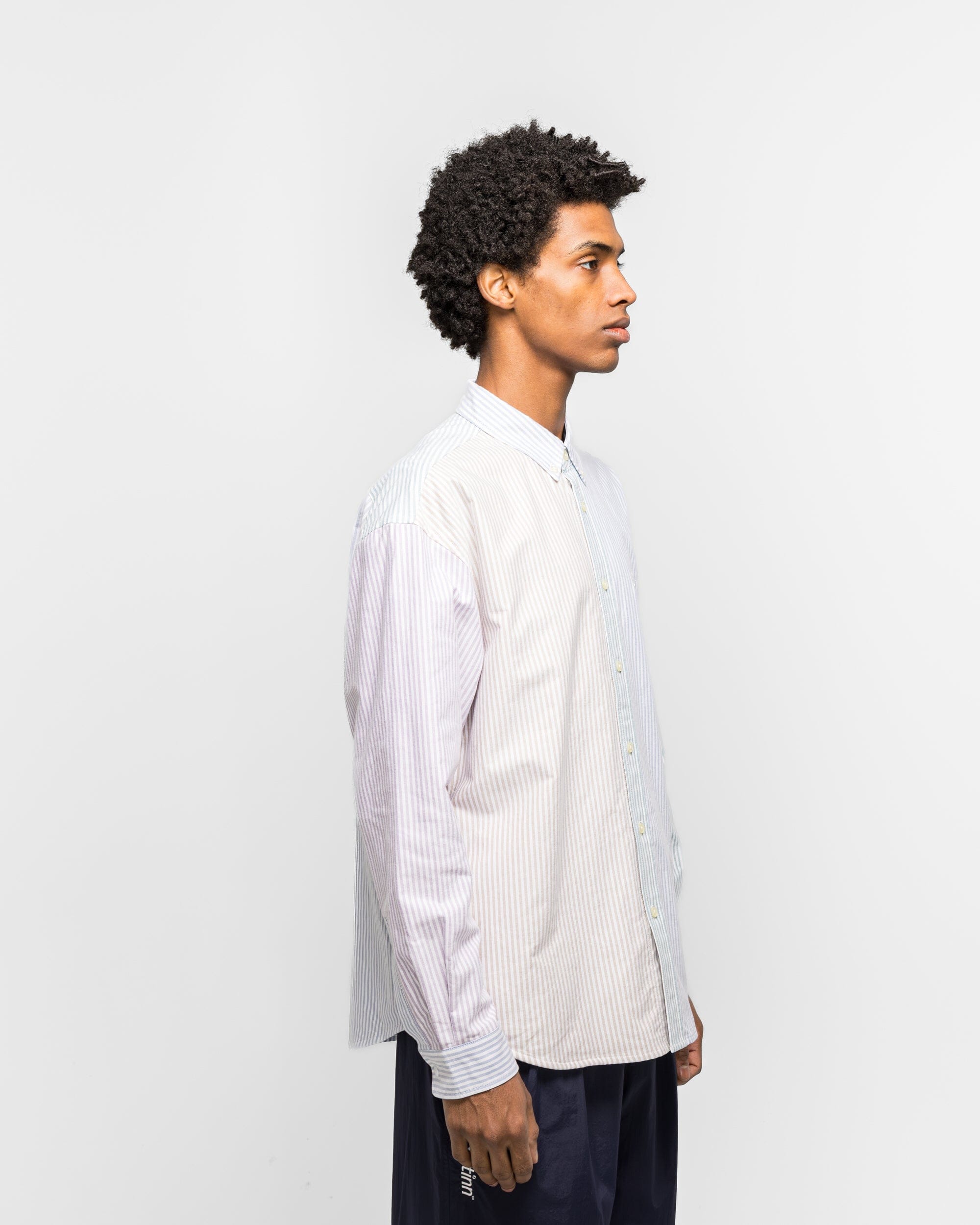 Setinn Ventilation B.D. Shirt - Multi