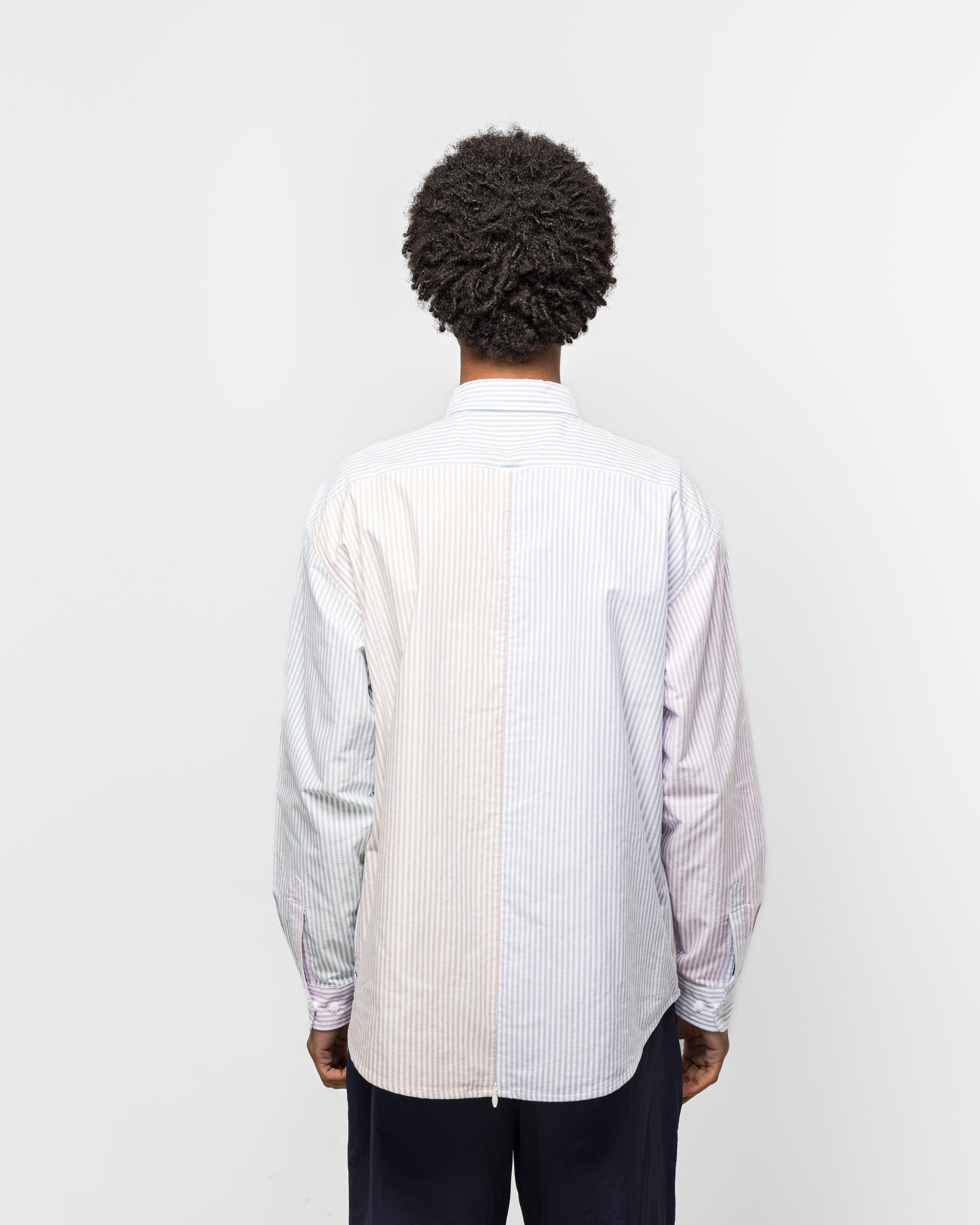Setinn Ventilation B.D. Shirt - Multi