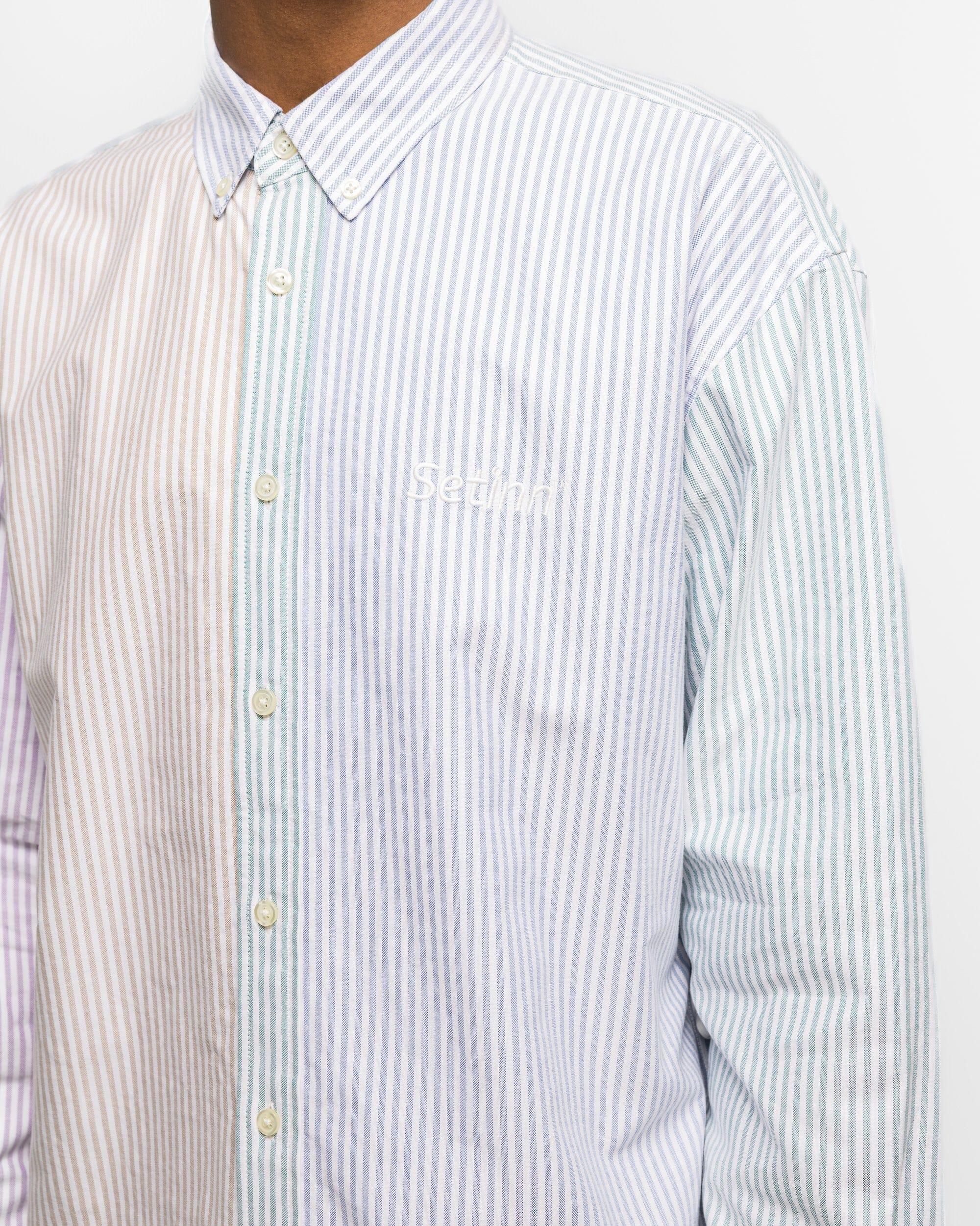Setinn Ventilation B.D. Shirt - Multi