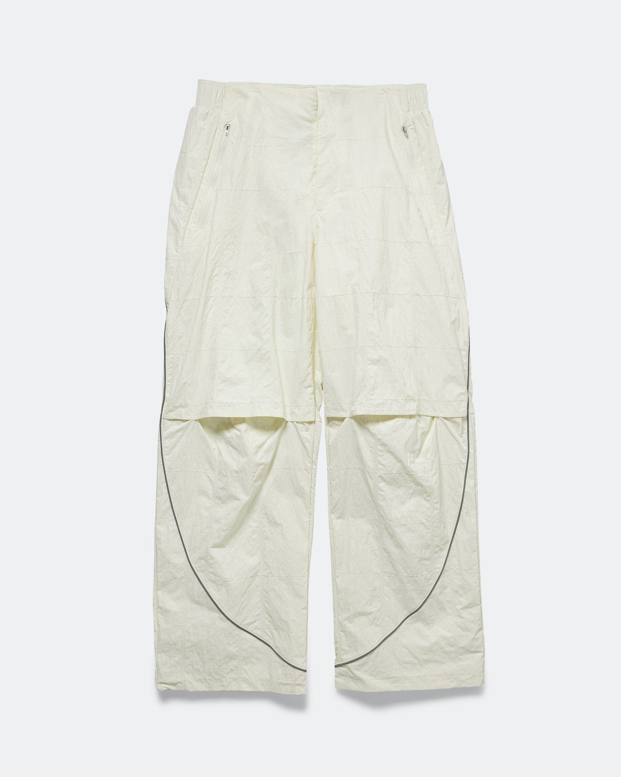 adidas Airdrome Shield Pant - Off White