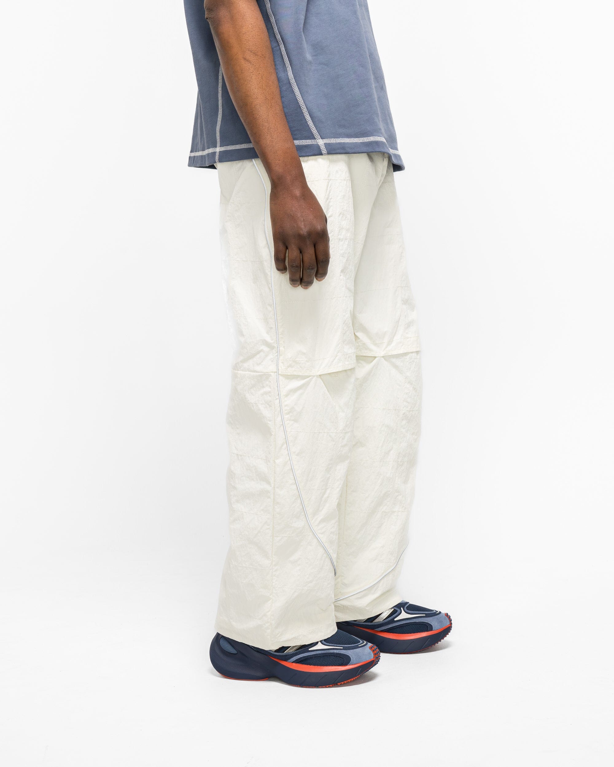 adidas Airdrome Shield Pant - Off White