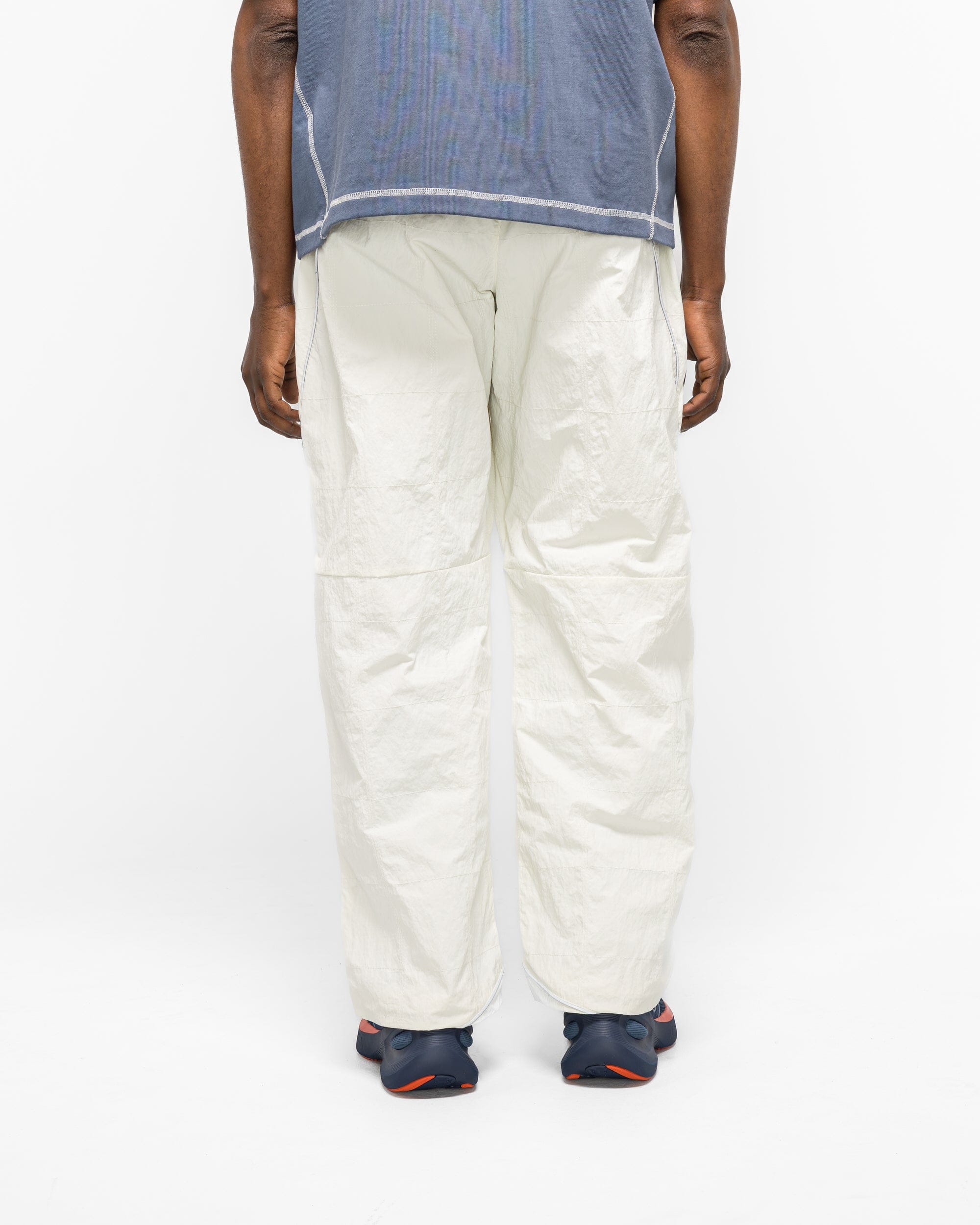 adidas Airdrome Shield Pant - Off White