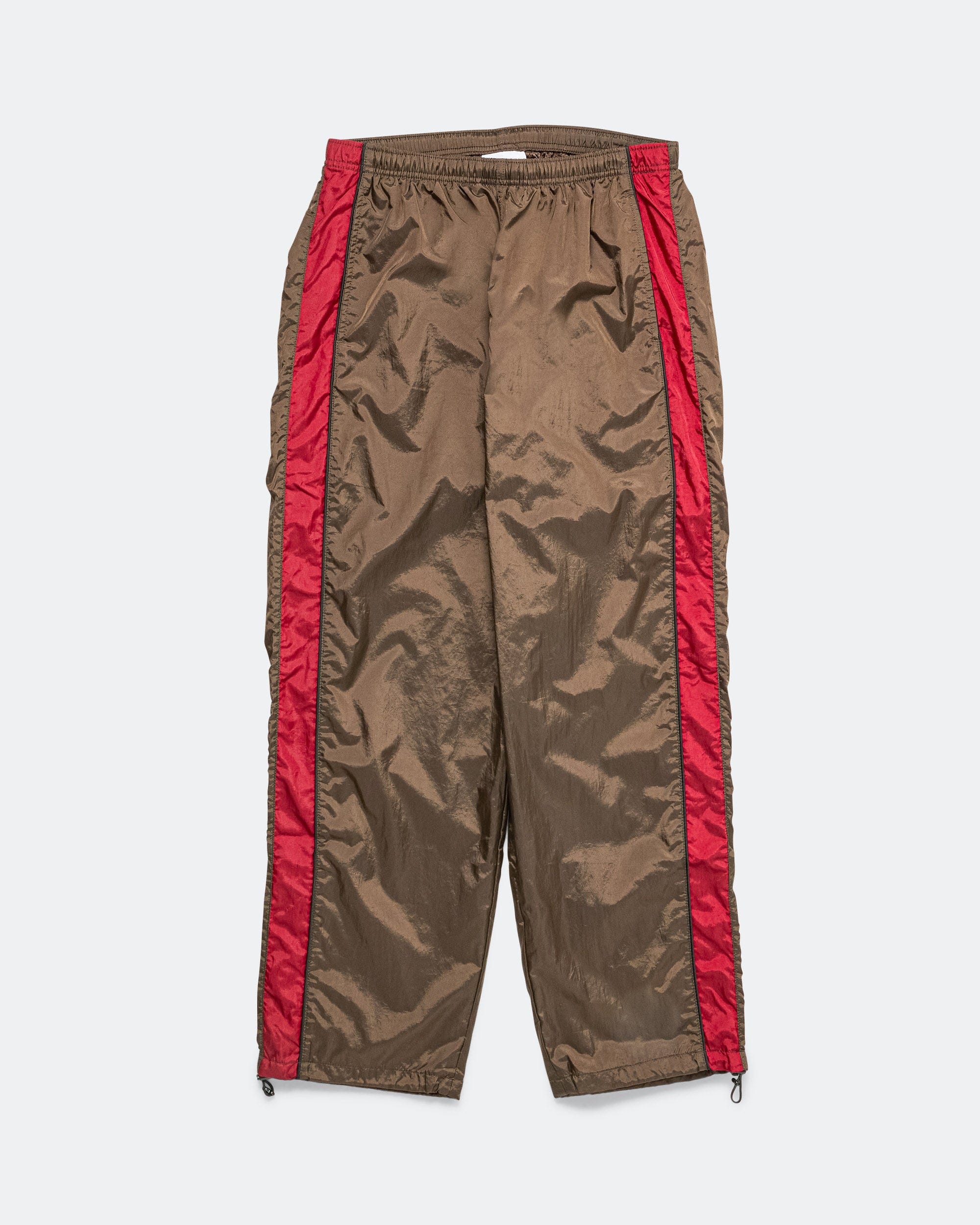 thisisneverthat Originals Warm Up Pant - Brown