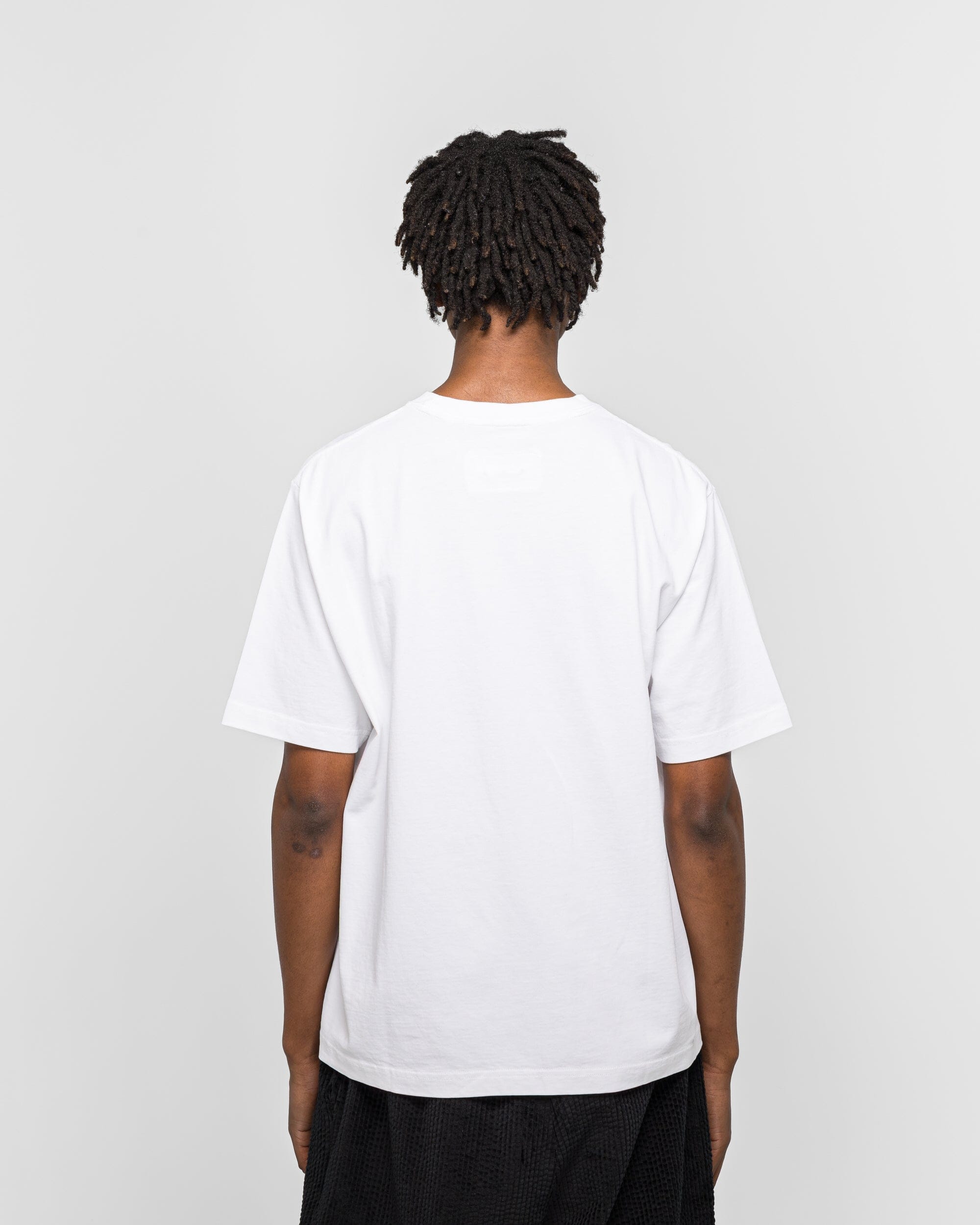 Dudley Coppice Who Is Growing Who T-Shirt - White