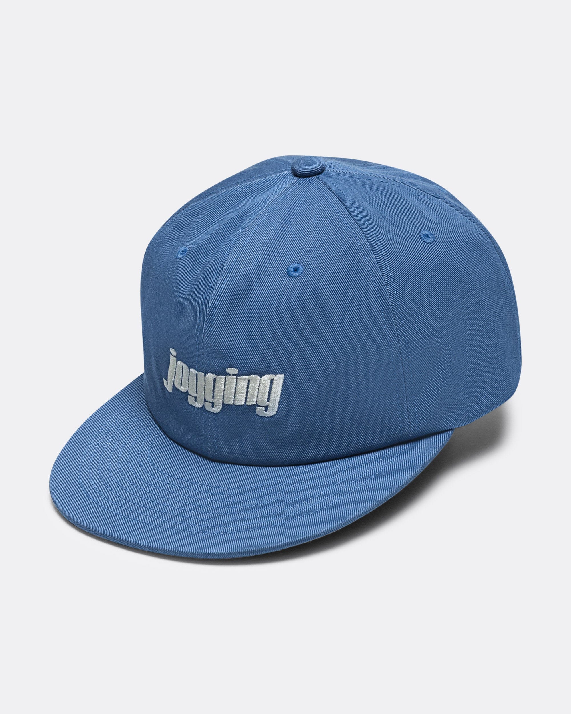 Unlikely Souvenir Cap Jogging - Blue
