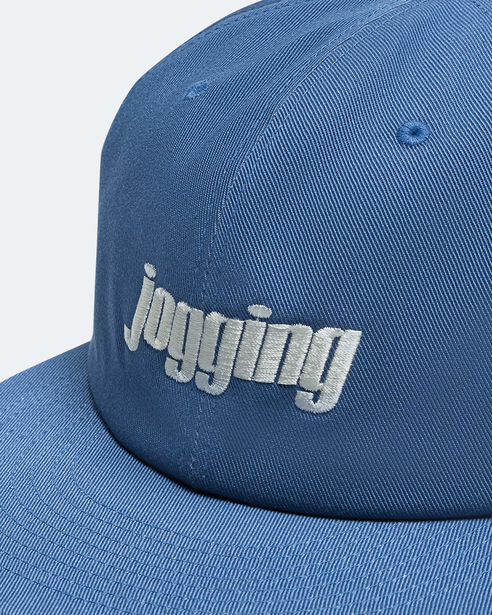 Unlikely Souvenir Cap Jogging - Blue