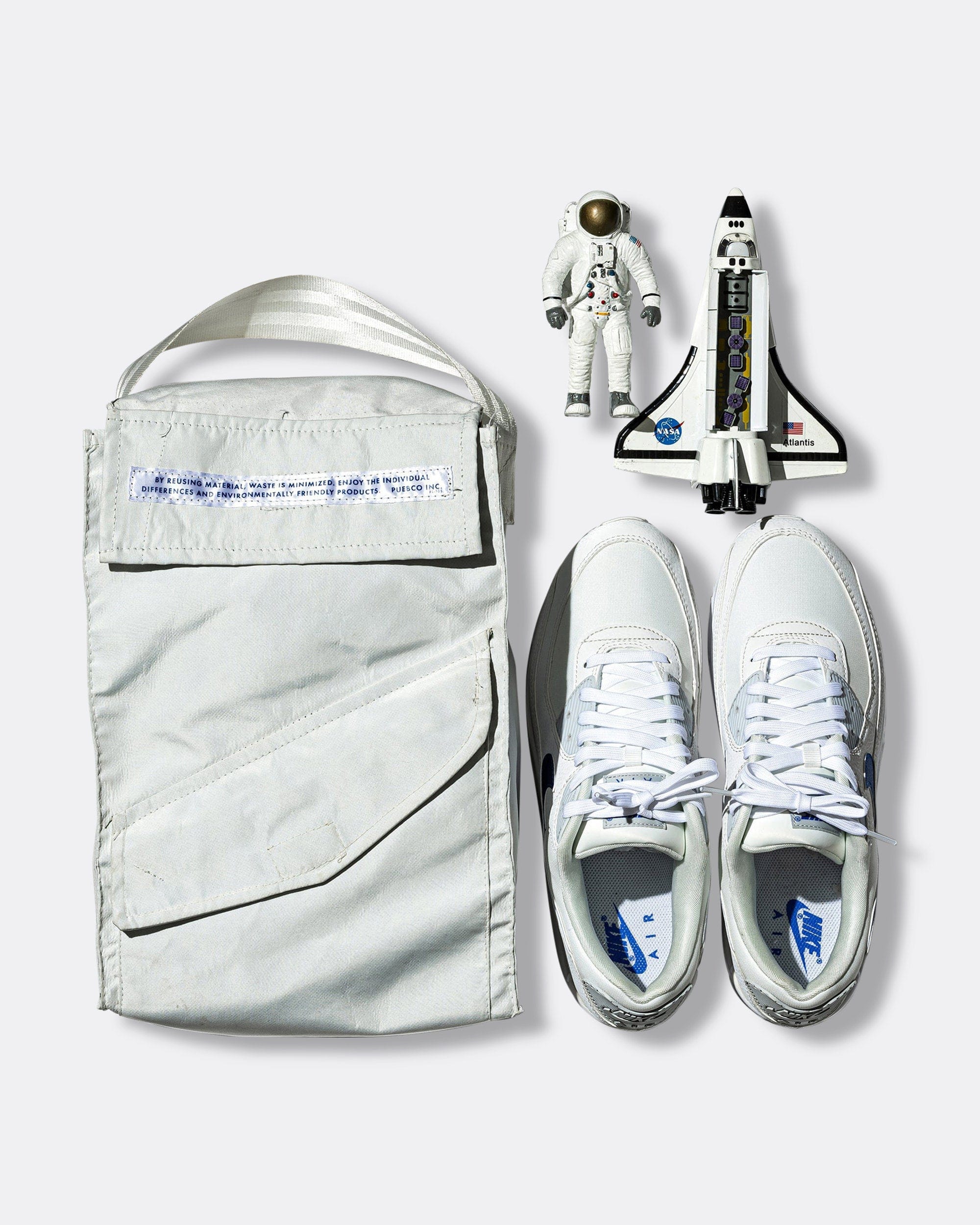 PUEBCO Shoe Bag - Snow Jacket Conversion